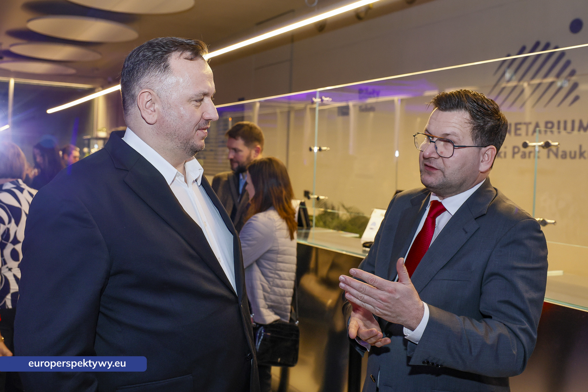 PLANETARIUM – Śląski Park Nauki Jubileuszowa Gala 70-lecia Planetarium-140 Europerspektywy Planetarium Śląskie – 70 lat w służbie nauki i wyobraźni