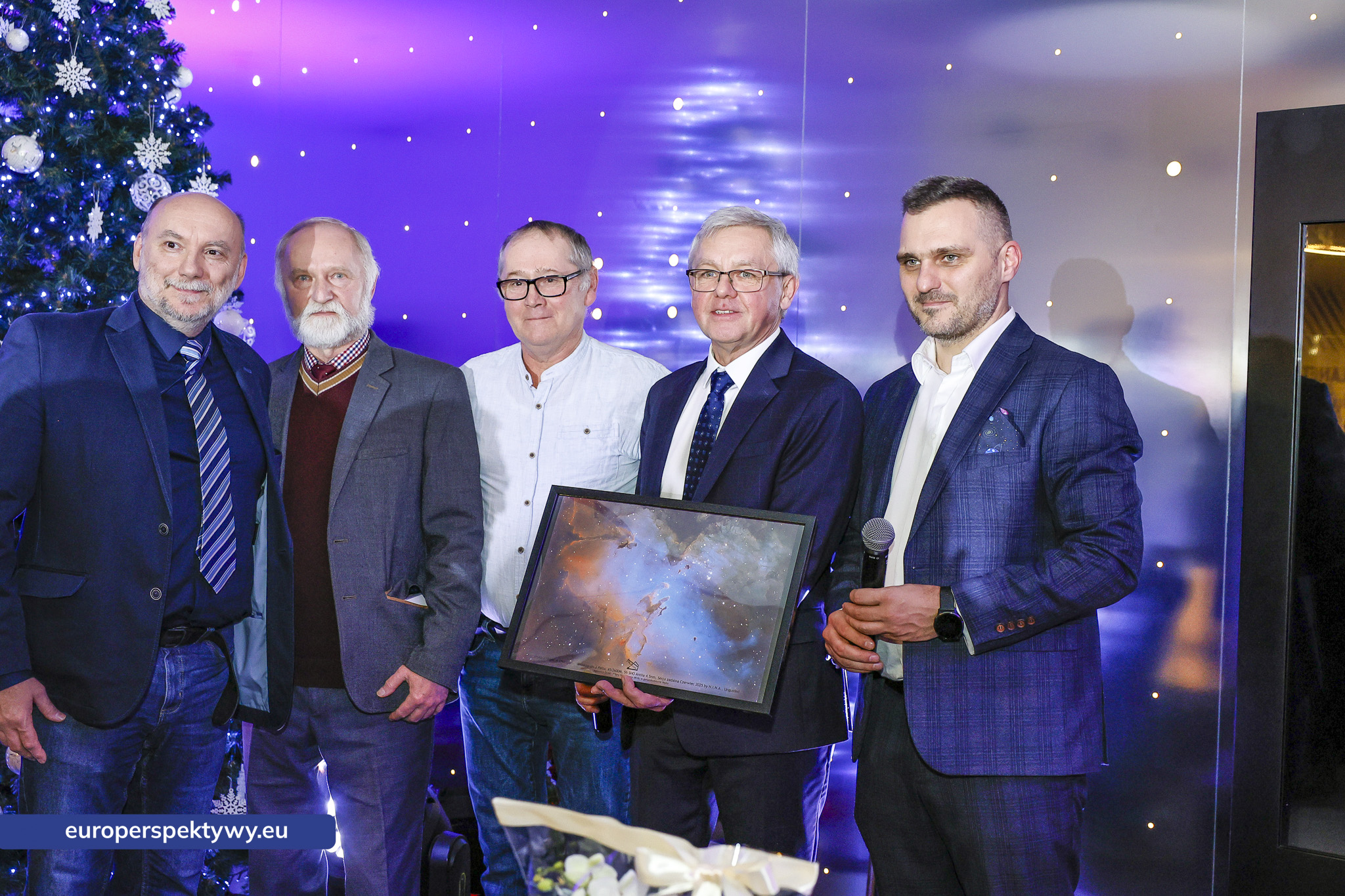 PLANETARIUM – Śląski Park Nauki Jubileuszowa Gala 70-lecia Planetarium-144 Europerspektywy Planetarium Śląskie – 70 lat w służbie nauki i wyobraźni
