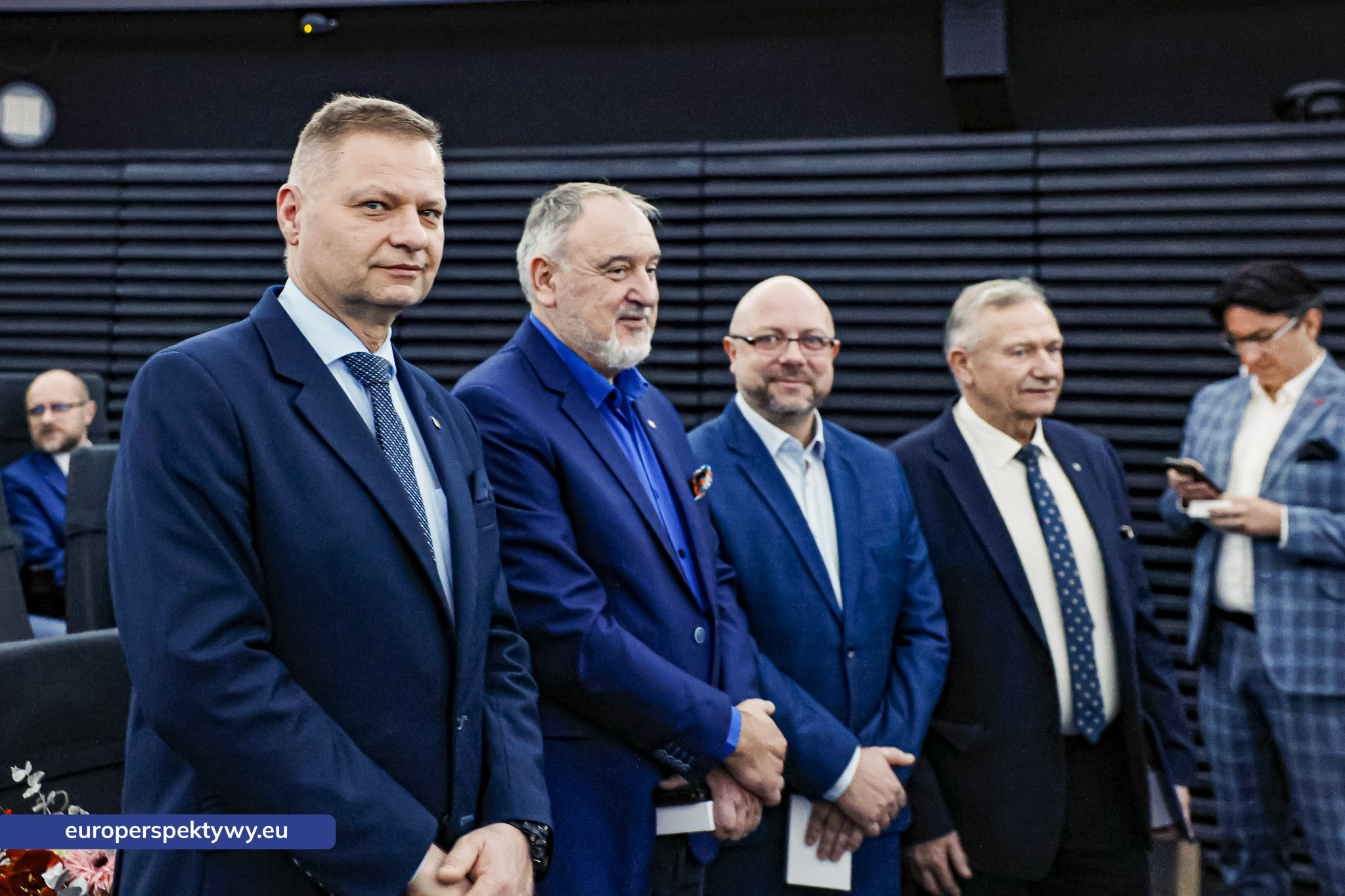 PLANETARIUM – Śląski Park Nauki Jubileuszowa Gala 70-lecia Planetarium-16 Europerspektywy Planetarium Śląskie – 70 lat w służbie nauki i wyobraźni