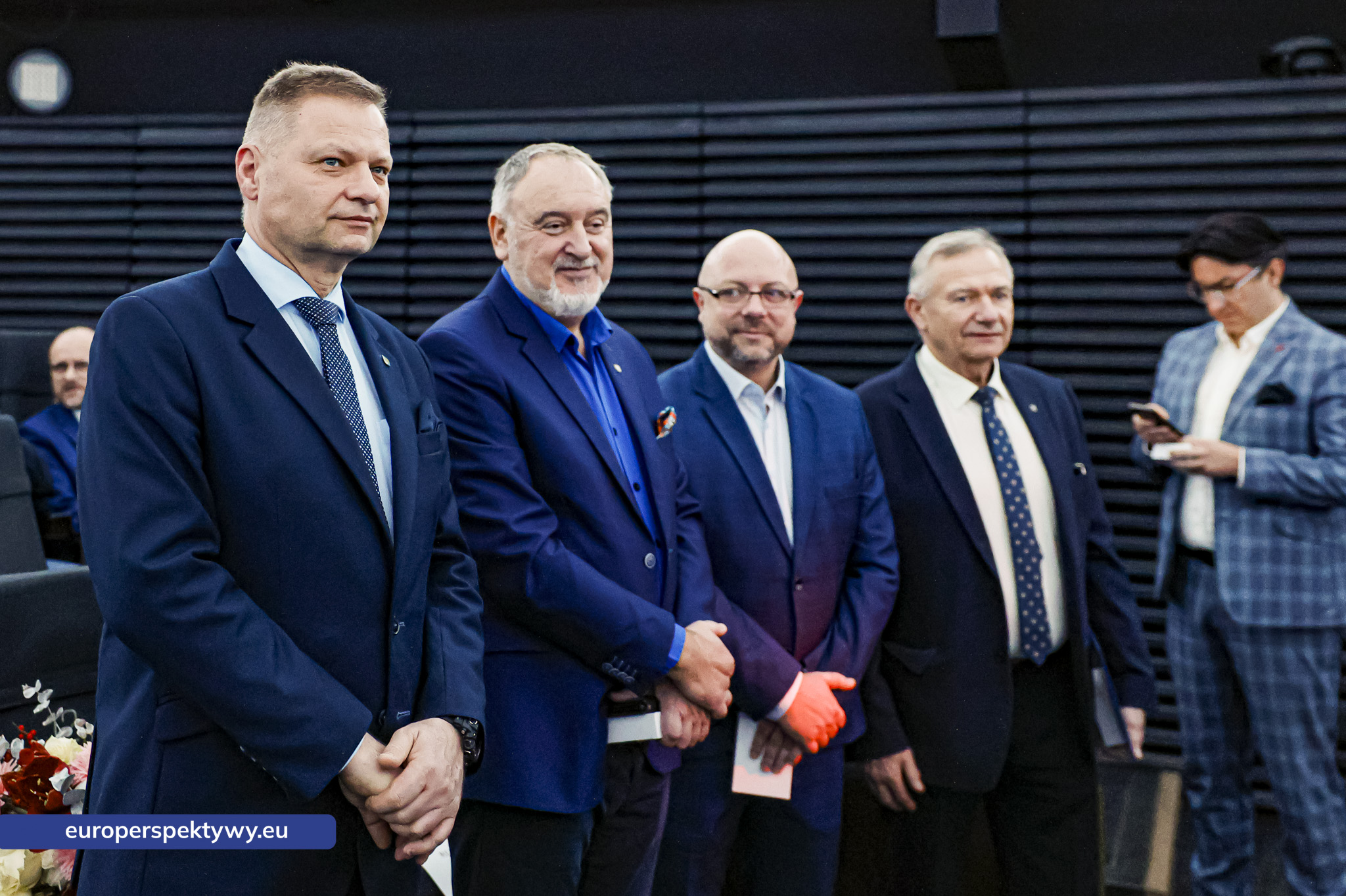 PLANETARIUM – Śląski Park Nauki Jubileuszowa Gala 70-lecia Planetarium-17 Europerspektywy Planetarium Śląskie – 70 lat w służbie nauki i wyobraźni