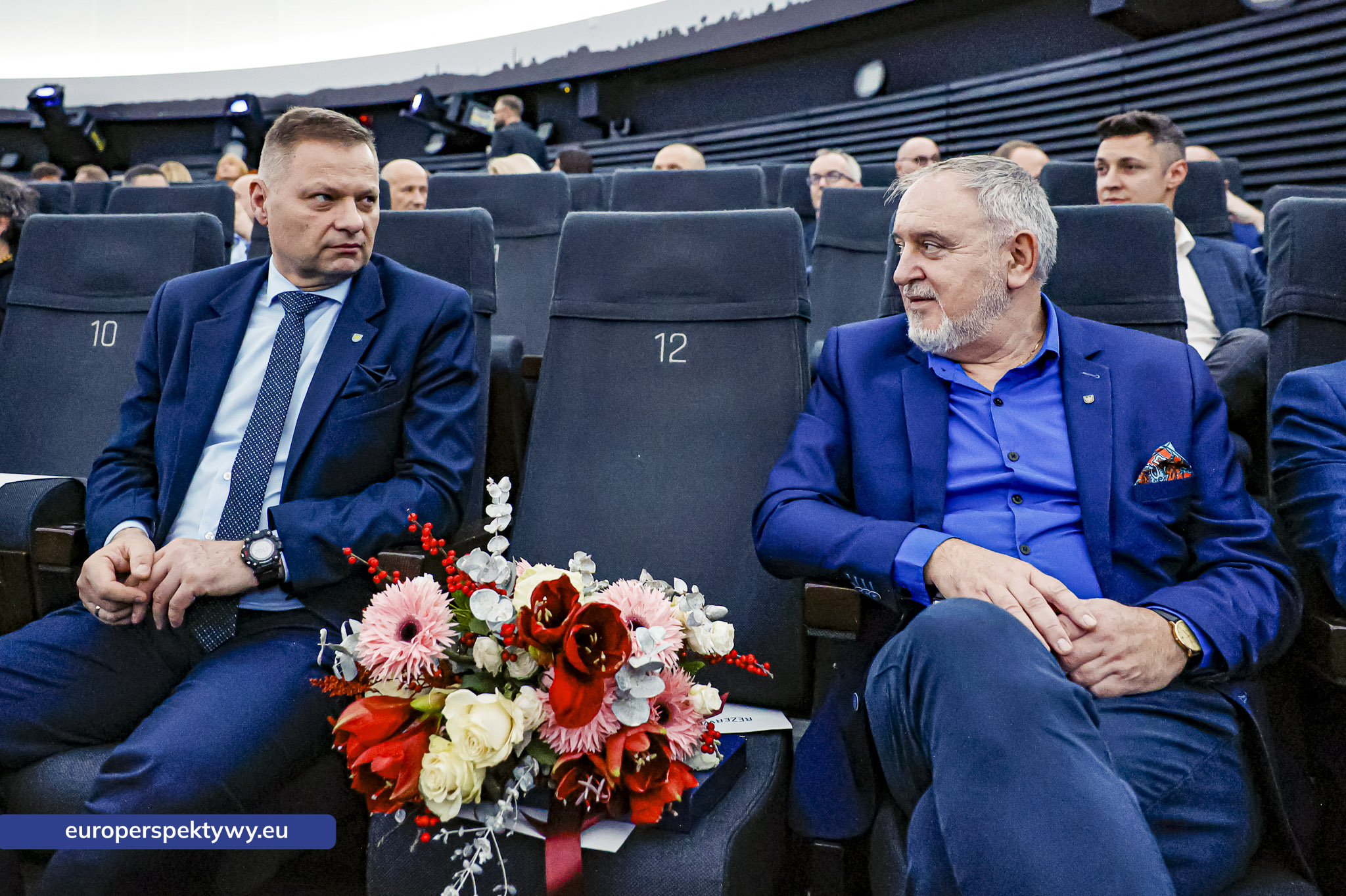 PLANETARIUM – Śląski Park Nauki Jubileuszowa Gala 70-lecia Planetarium-19 Europerspektywy Planetarium Śląskie – 70 lat w służbie nauki i wyobraźni