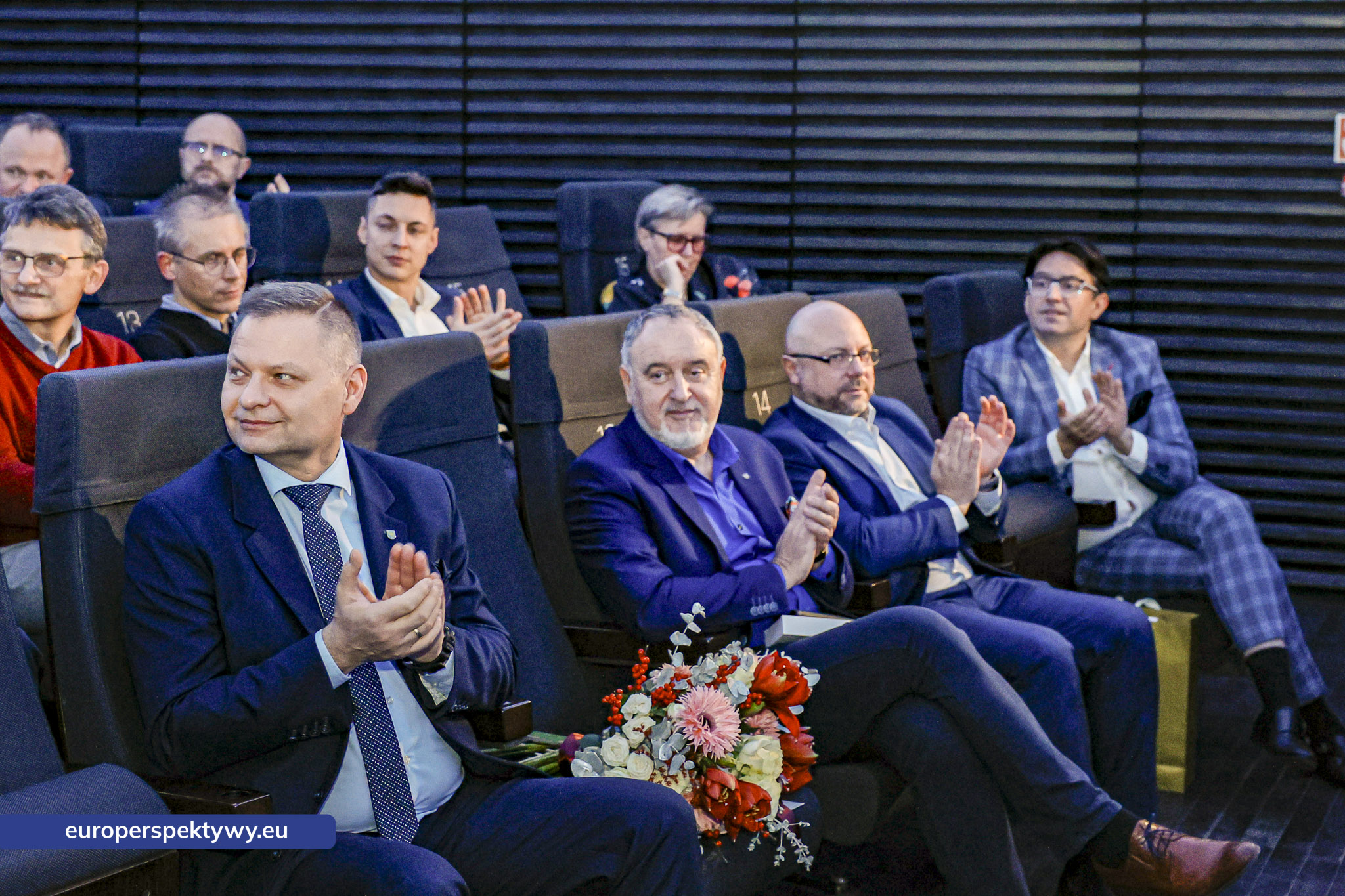 PLANETARIUM – Śląski Park Nauki Jubileuszowa Gala 70-lecia Planetarium-26 Europerspektywy Planetarium Śląskie – 70 lat w służbie nauki i wyobraźni