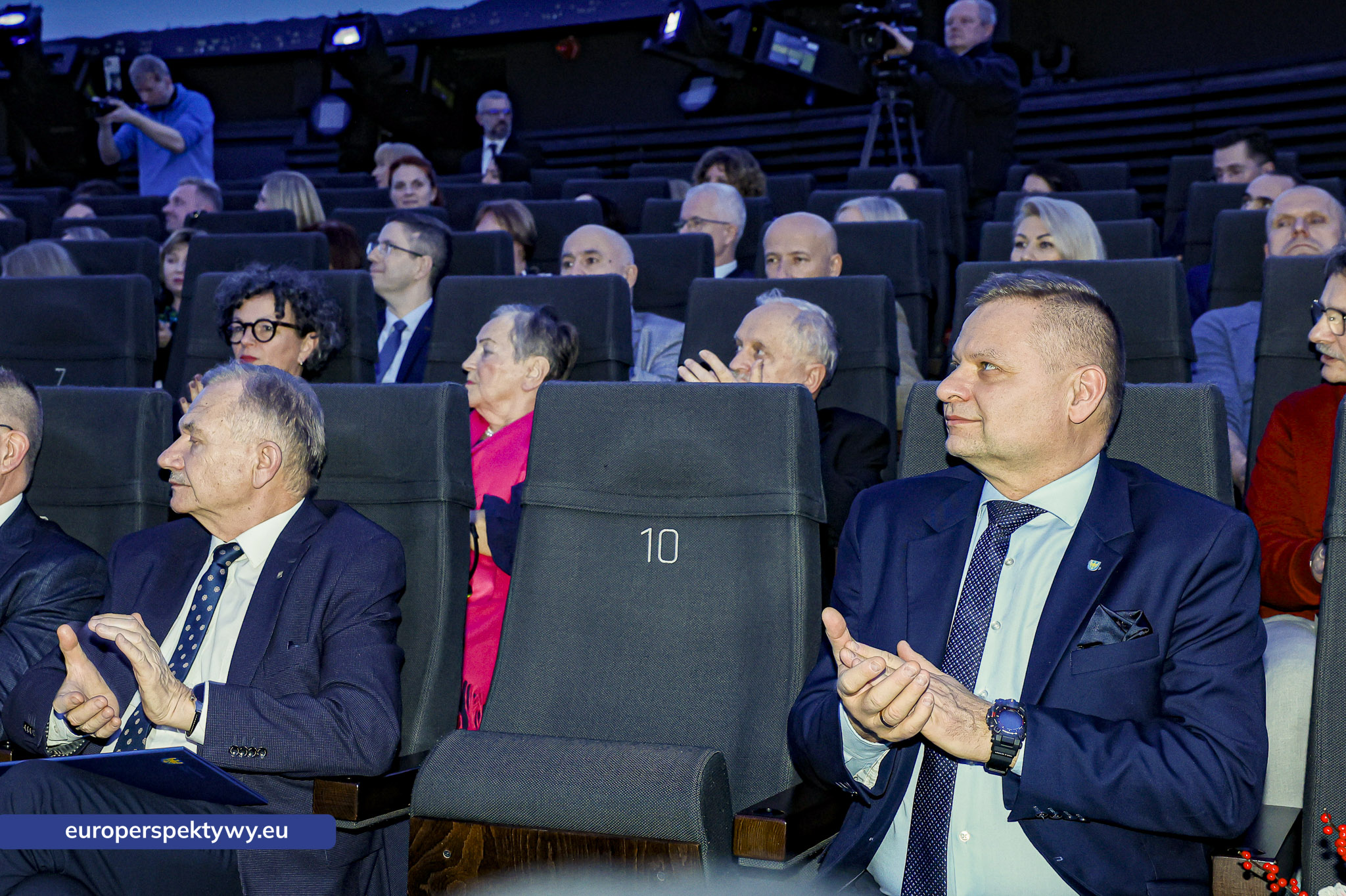 PLANETARIUM – Śląski Park Nauki Jubileuszowa Gala 70-lecia Planetarium-27 Europerspektywy Planetarium Śląskie – 70 lat w służbie nauki i wyobraźni