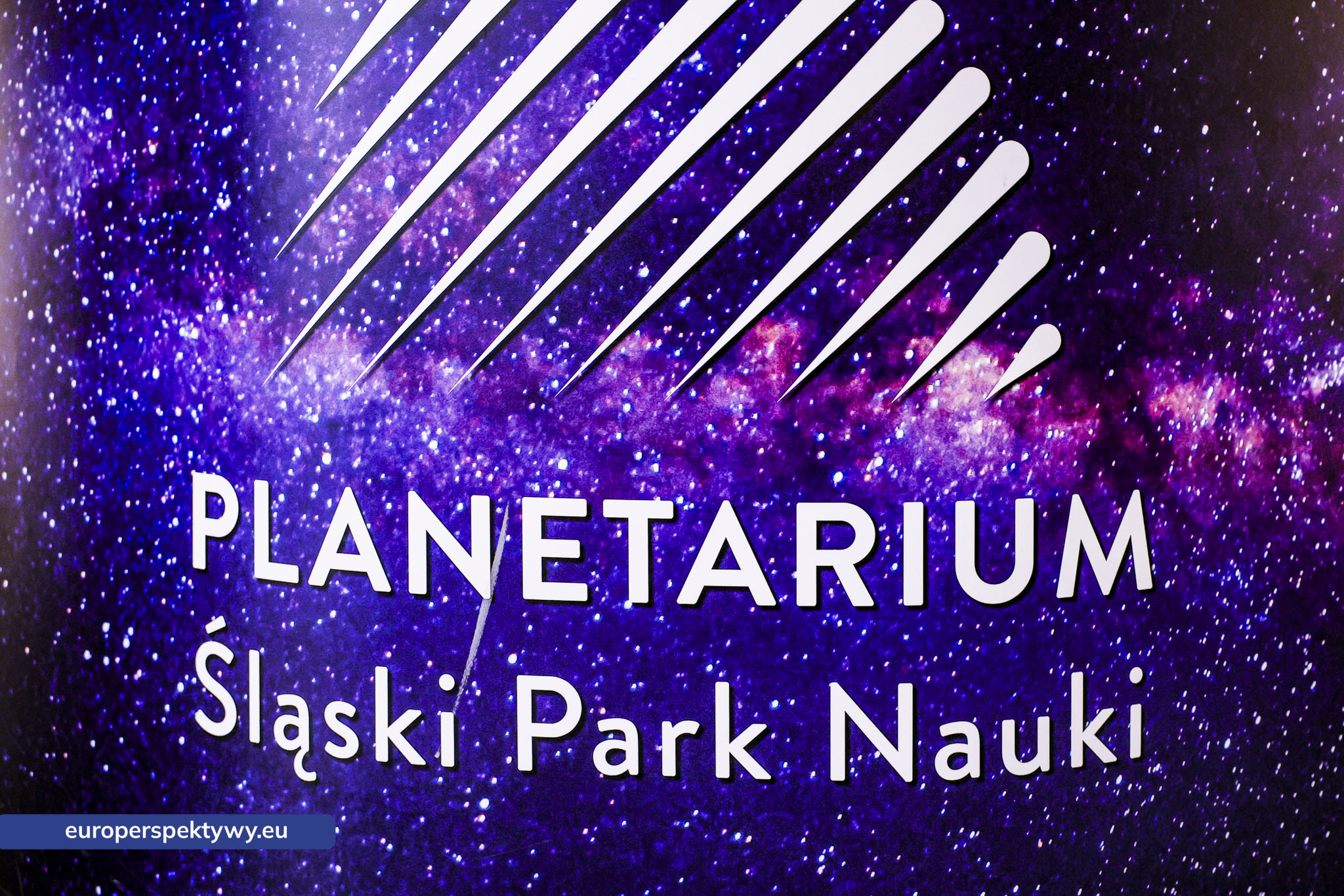 PLANETARIUM – Śląski Park Nauki Jubileuszowa Gala 70-lecia Planetarium-3 Europerspektywy Planetarium Śląskie – 70 lat w służbie nauki i wyobraźni
