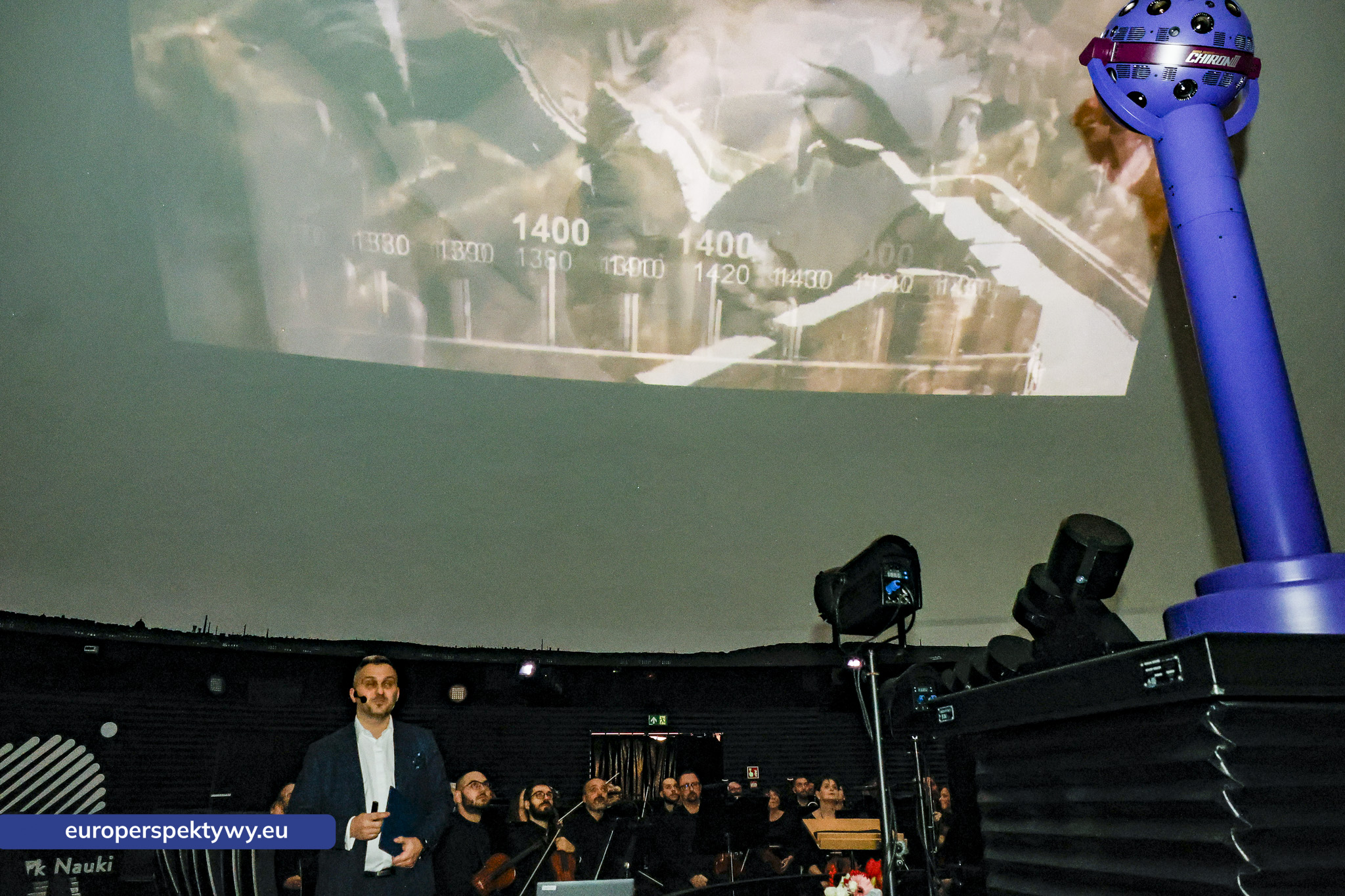 planetarium śląskie