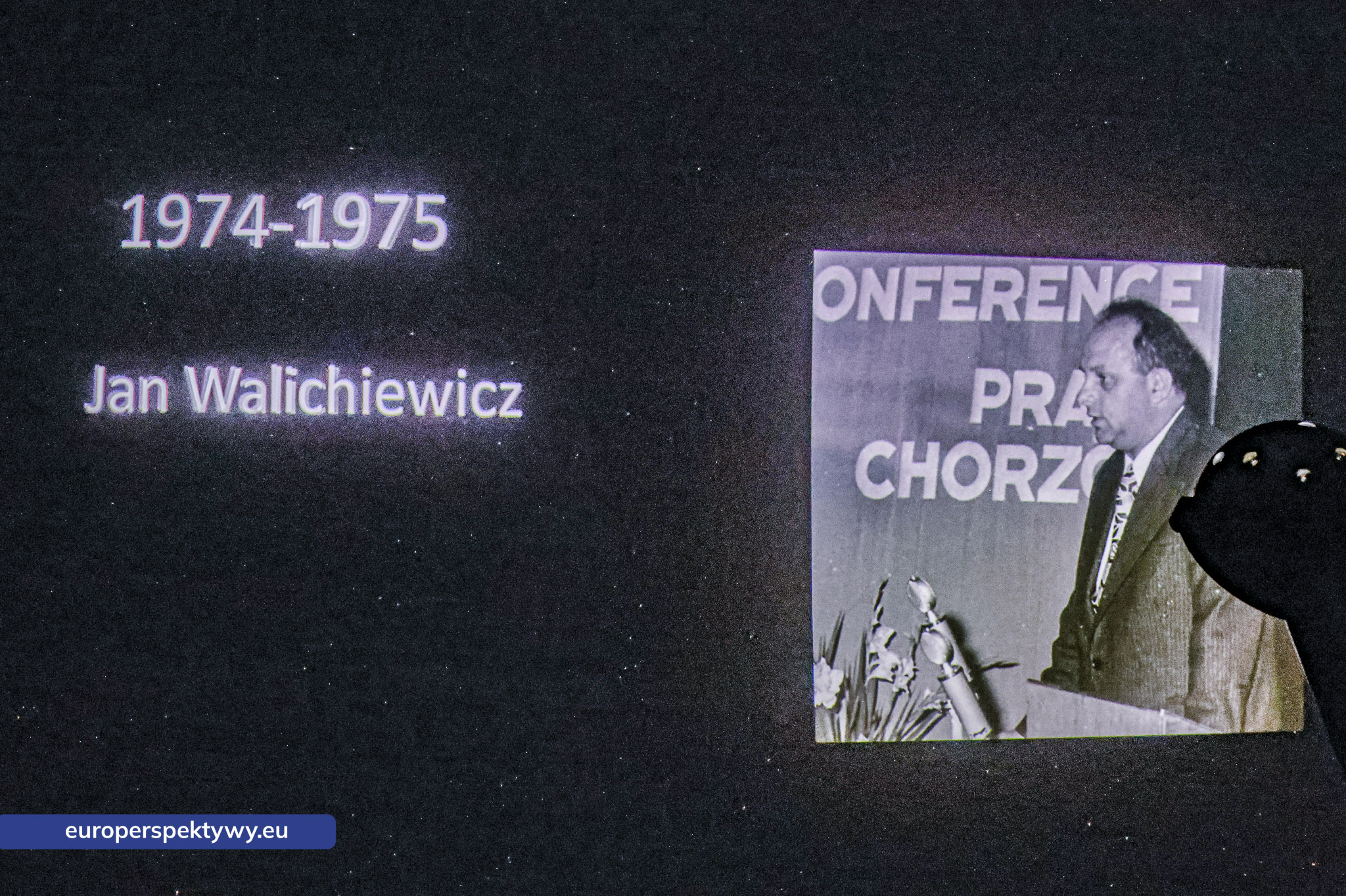 PLANETARIUM – Śląski Park Nauki Jubileuszowa Gala 70-lecia Planetarium-50 Europerspektywy Planetarium Śląskie – 70 lat w służbie nauki i wyobraźni