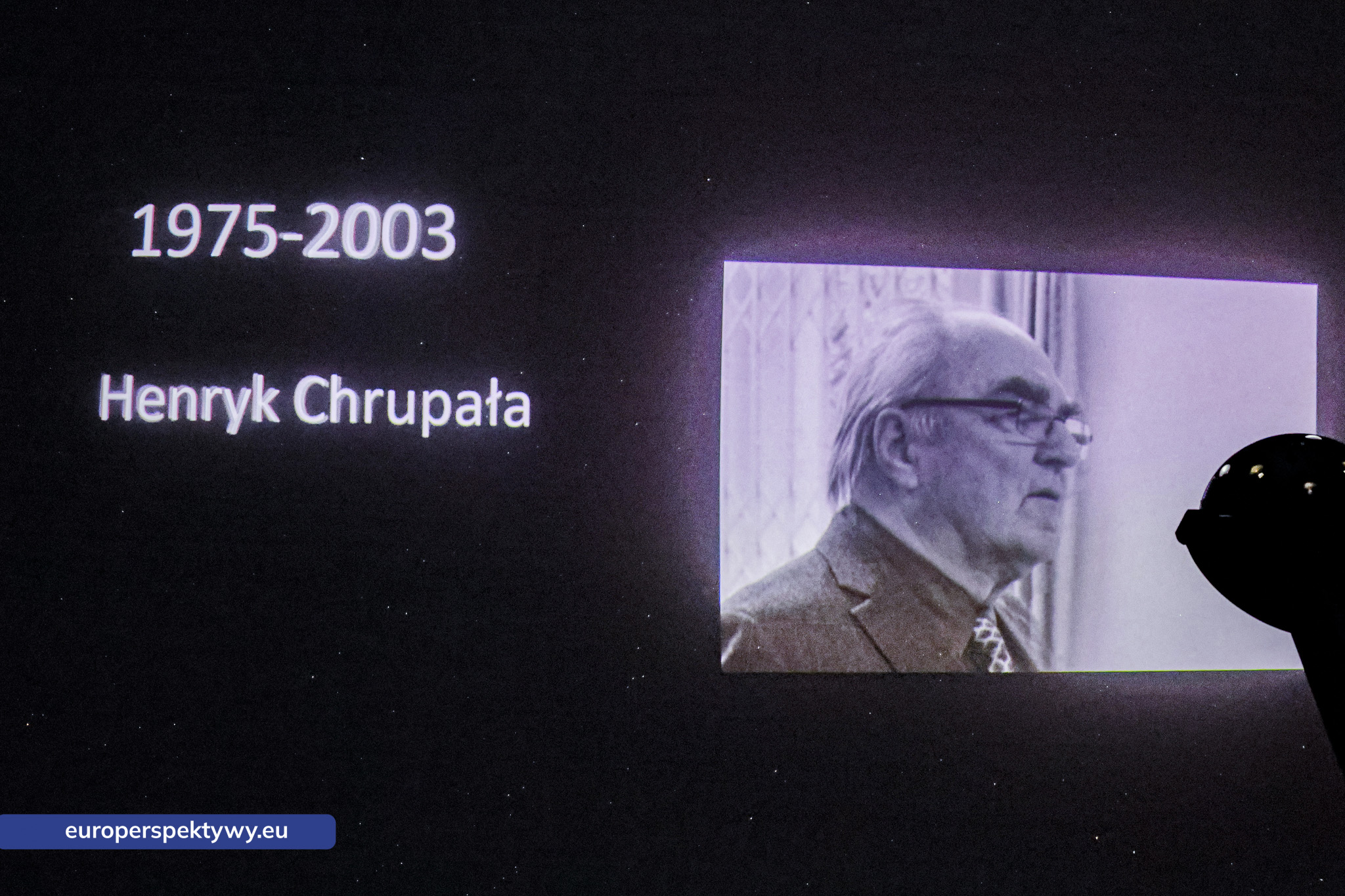 PLANETARIUM – Śląski Park Nauki Jubileuszowa Gala 70-lecia Planetarium-51 Europerspektywy Planetarium Śląskie – 70 lat w służbie nauki i wyobraźni