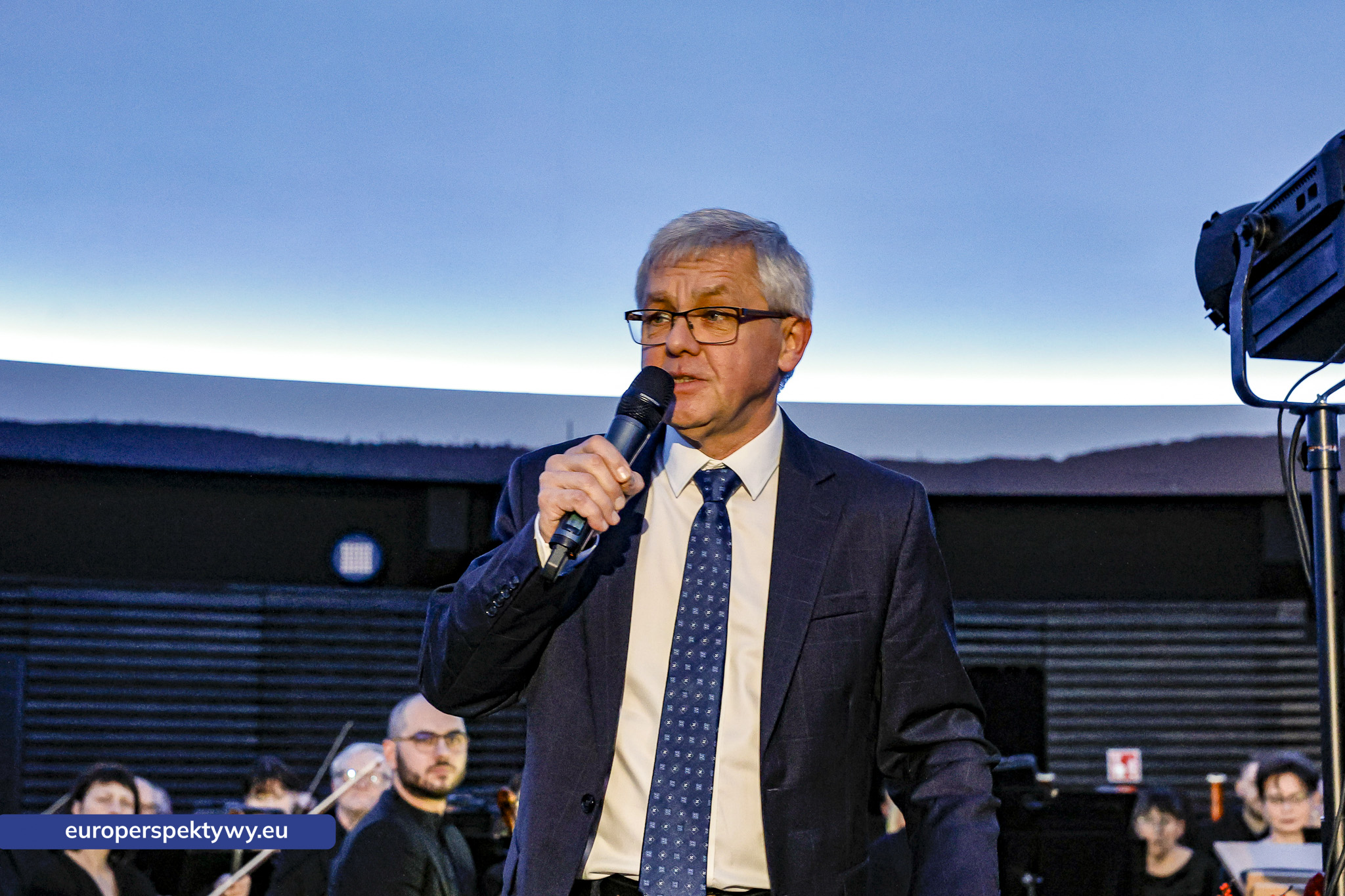 planetarium śląskie