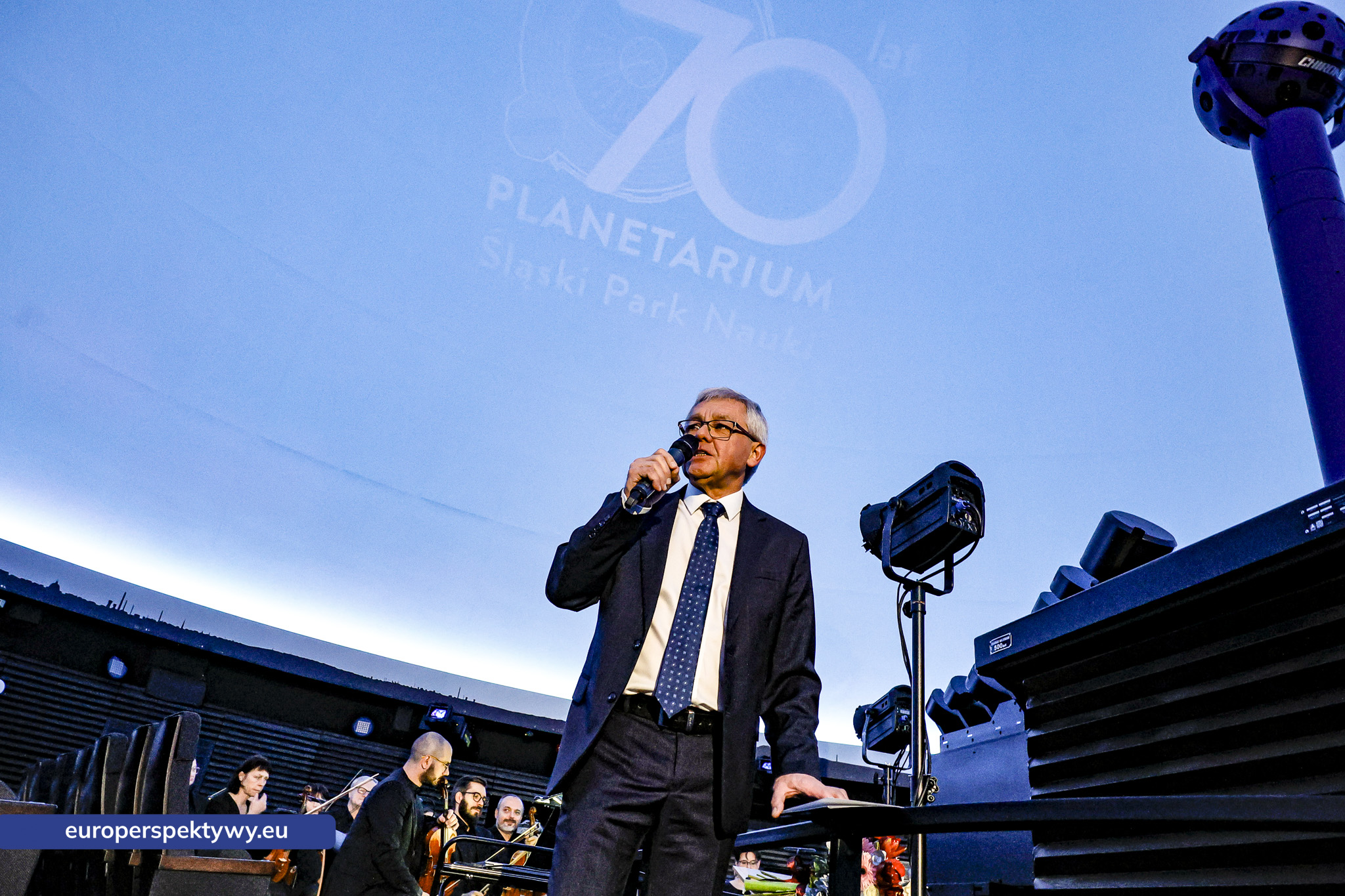 planetarium śląskie