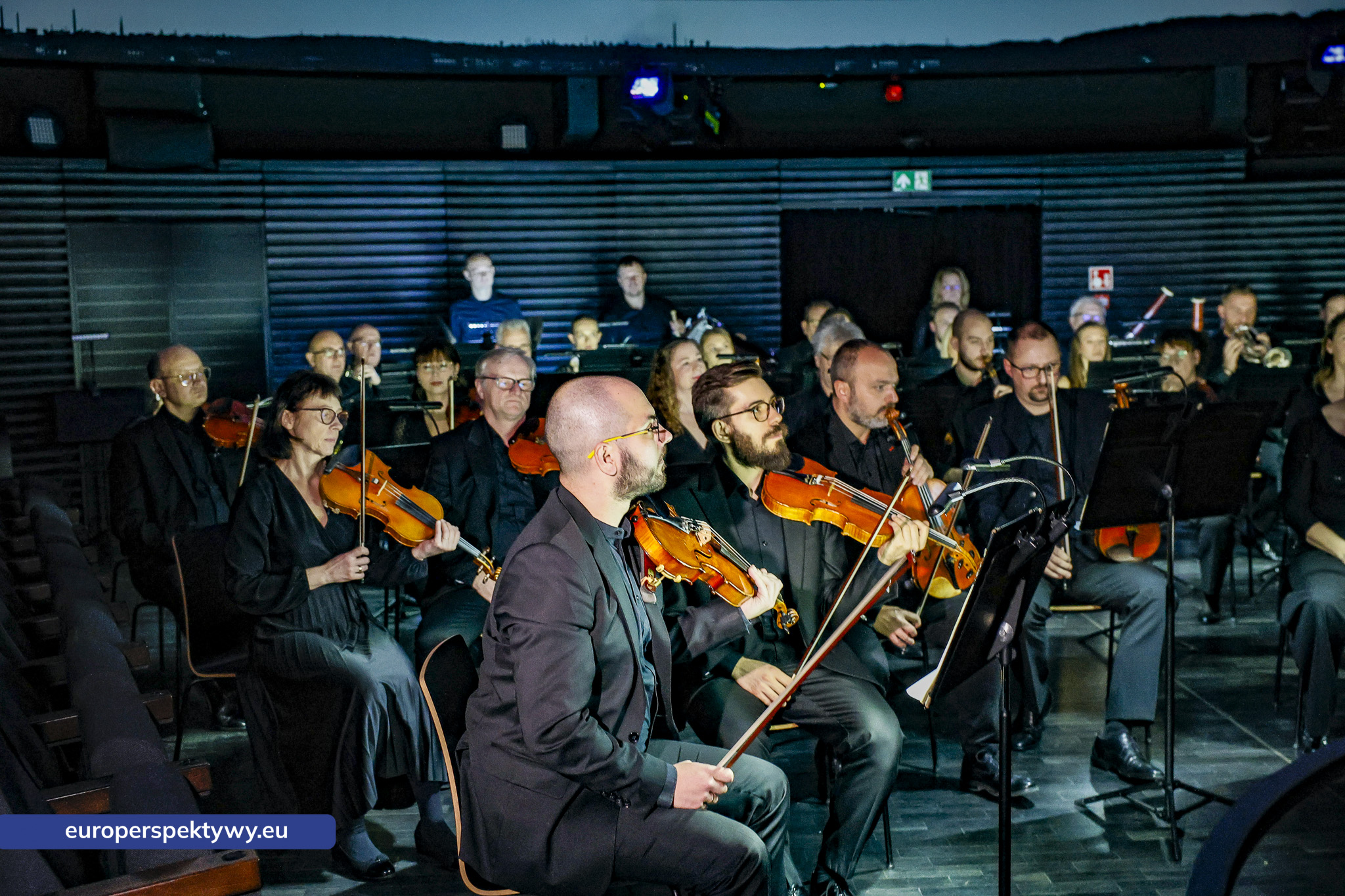 PLANETARIUM – Śląski Park Nauki Jubileuszowa Gala 70-lecia Planetarium-69 Europerspektywy Planetarium Śląskie – 70 lat w służbie nauki i wyobraźni