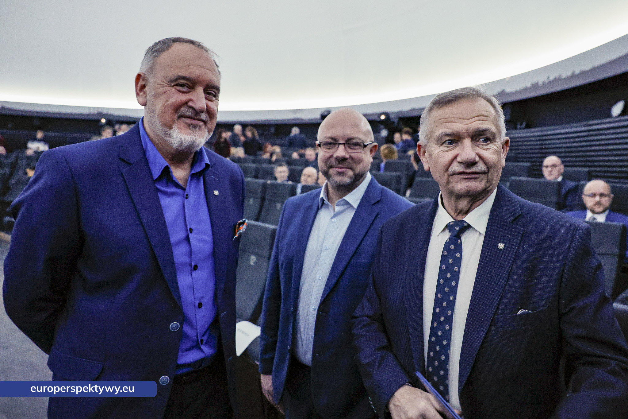 PLANETARIUM – Śląski Park Nauki Jubileuszowa Gala 70-lecia Planetarium-7 Europerspektywy Planetarium Śląskie – 70 lat w służbie nauki i wyobraźni