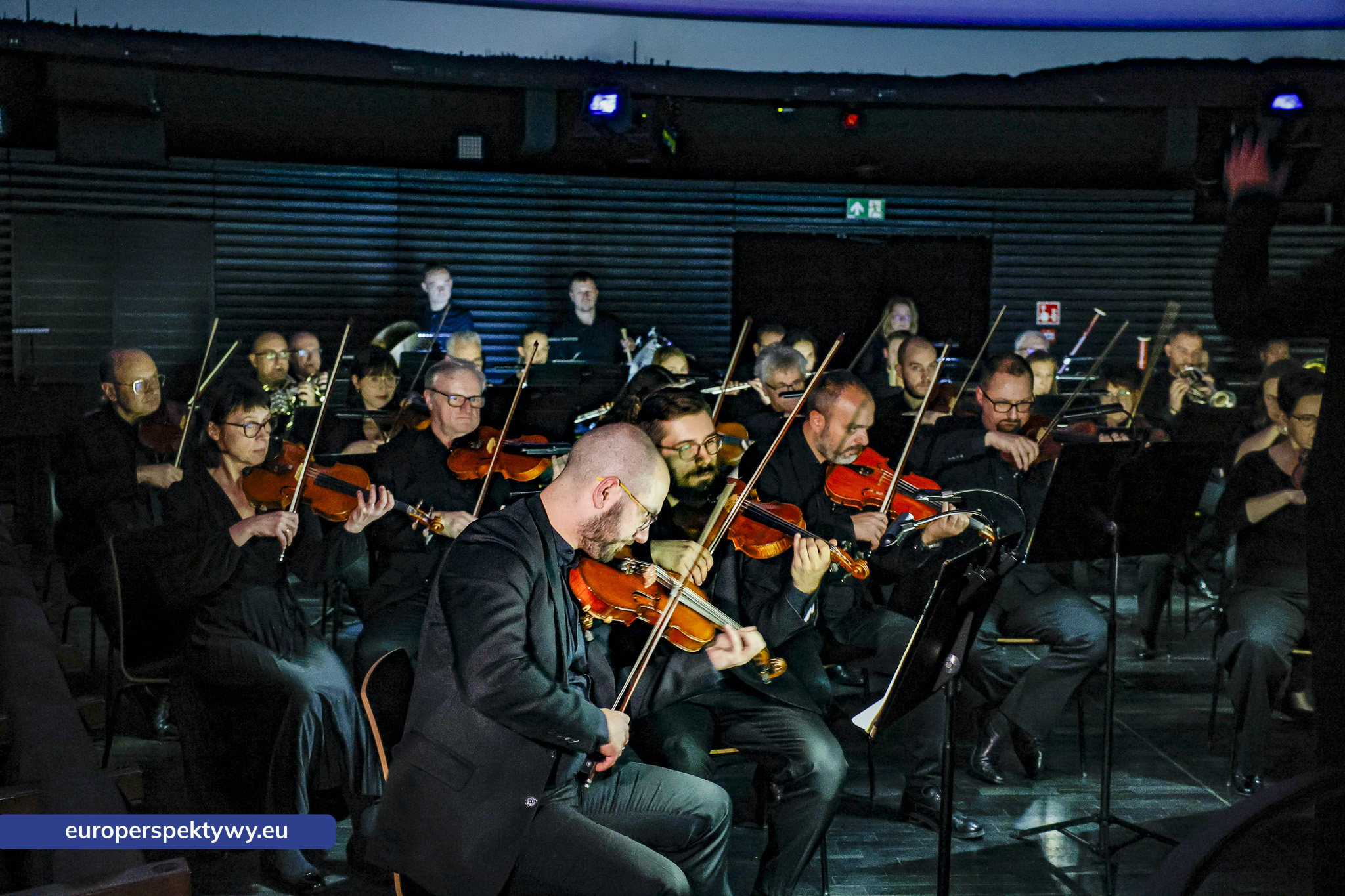 PLANETARIUM – Śląski Park Nauki Jubileuszowa Gala 70-lecia Planetarium-70 Europerspektywy Planetarium Śląskie – 70 lat w służbie nauki i wyobraźni