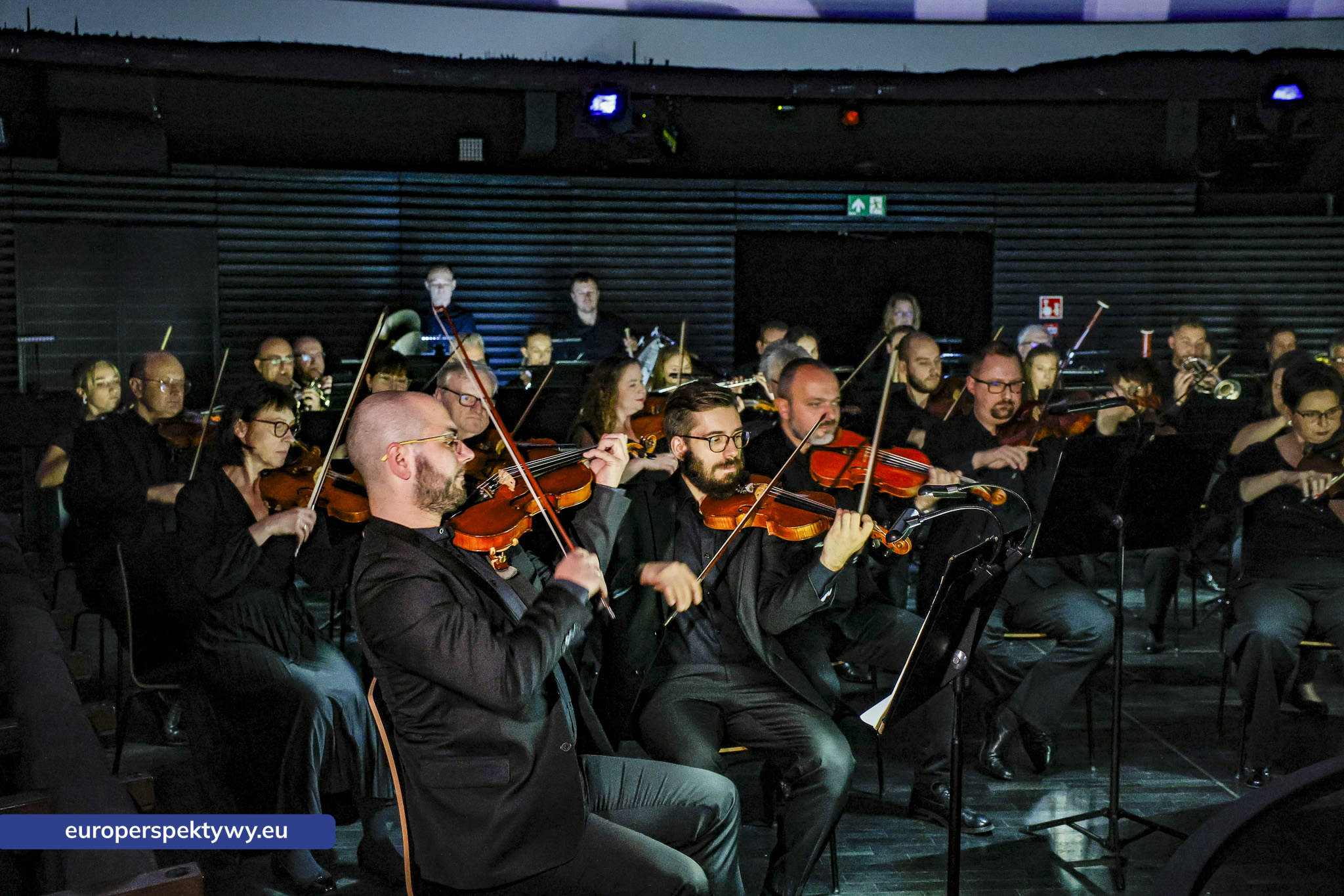 PLANETARIUM – Śląski Park Nauki Jubileuszowa Gala 70-lecia Planetarium-71 Europerspektywy Planetarium Śląskie – 70 lat w służbie nauki i wyobraźni