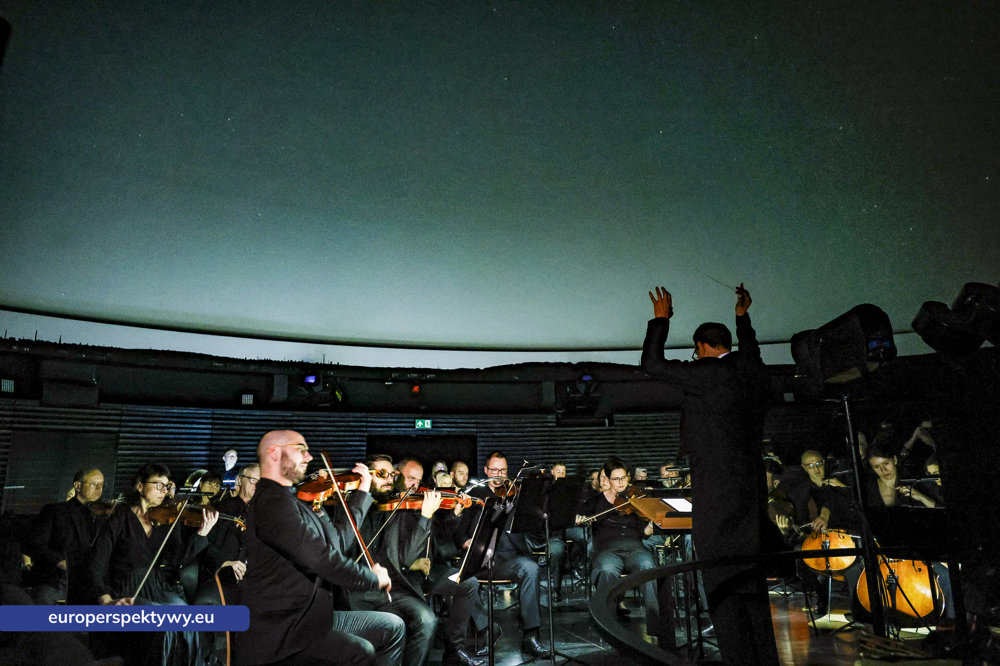 PLANETARIUM – Śląski Park Nauki Jubileuszowa Gala 70-lecia Planetarium-72 Europerspektywy Planetarium Śląskie – 70 lat w służbie nauki i wyobraźni