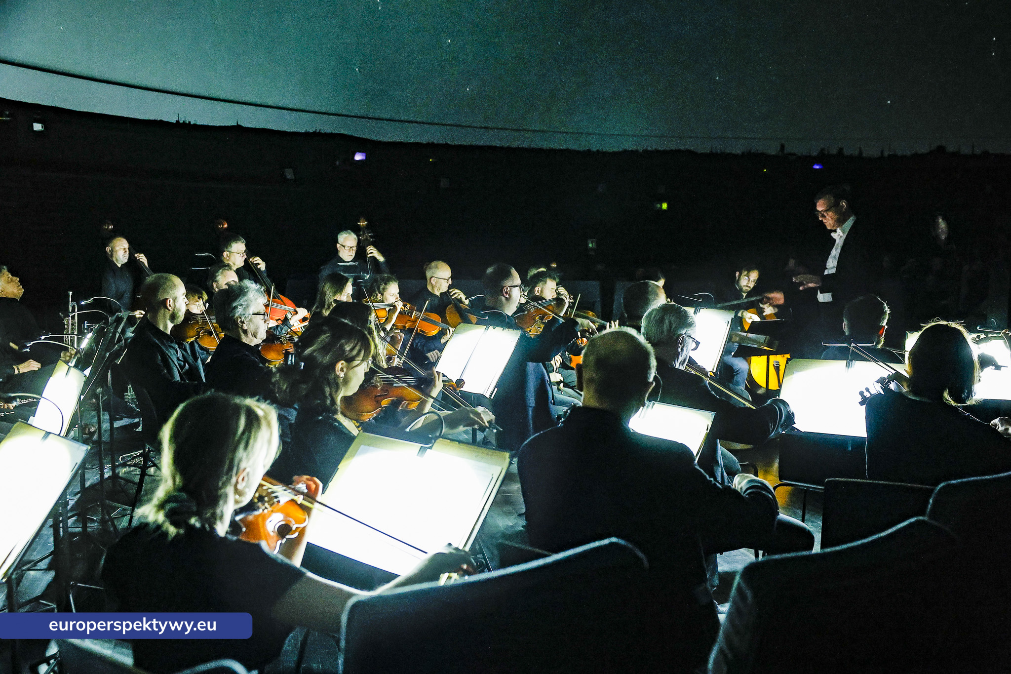 PLANETARIUM – Śląski Park Nauki Jubileuszowa Gala 70-lecia Planetarium-74 Europerspektywy Planetarium Śląskie – 70 lat w służbie nauki i wyobraźni