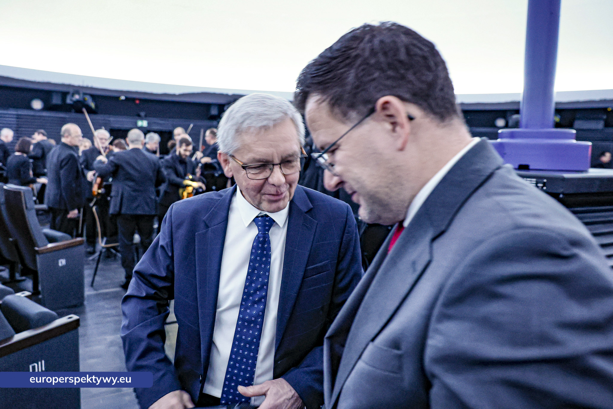 PLANETARIUM – Śląski Park Nauki Jubileuszowa Gala 70-lecia Planetarium-76 Europerspektywy Planetarium Śląskie – 70 lat w służbie nauki i wyobraźni
