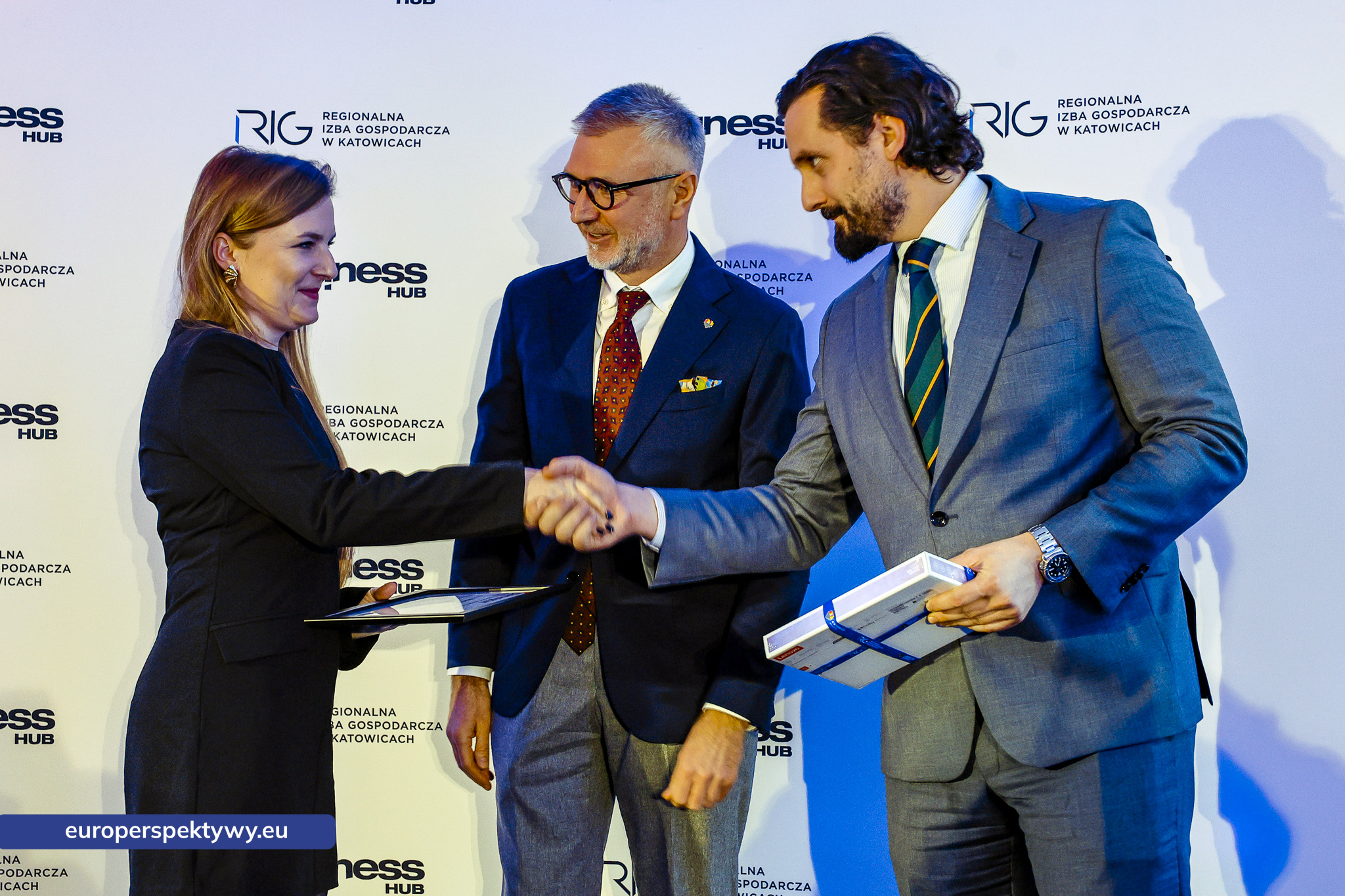 RiG Gospodarcze Zamknięcie Roku-12 Europerspektywy RIG podsumowuje rok jubileuszowy