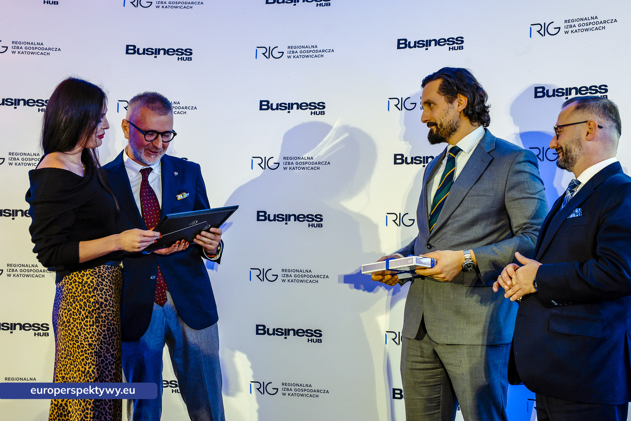 RiG Gospodarcze Zamknięcie Roku-17 Europerspektywy RIG podsumowuje rok jubileuszowy