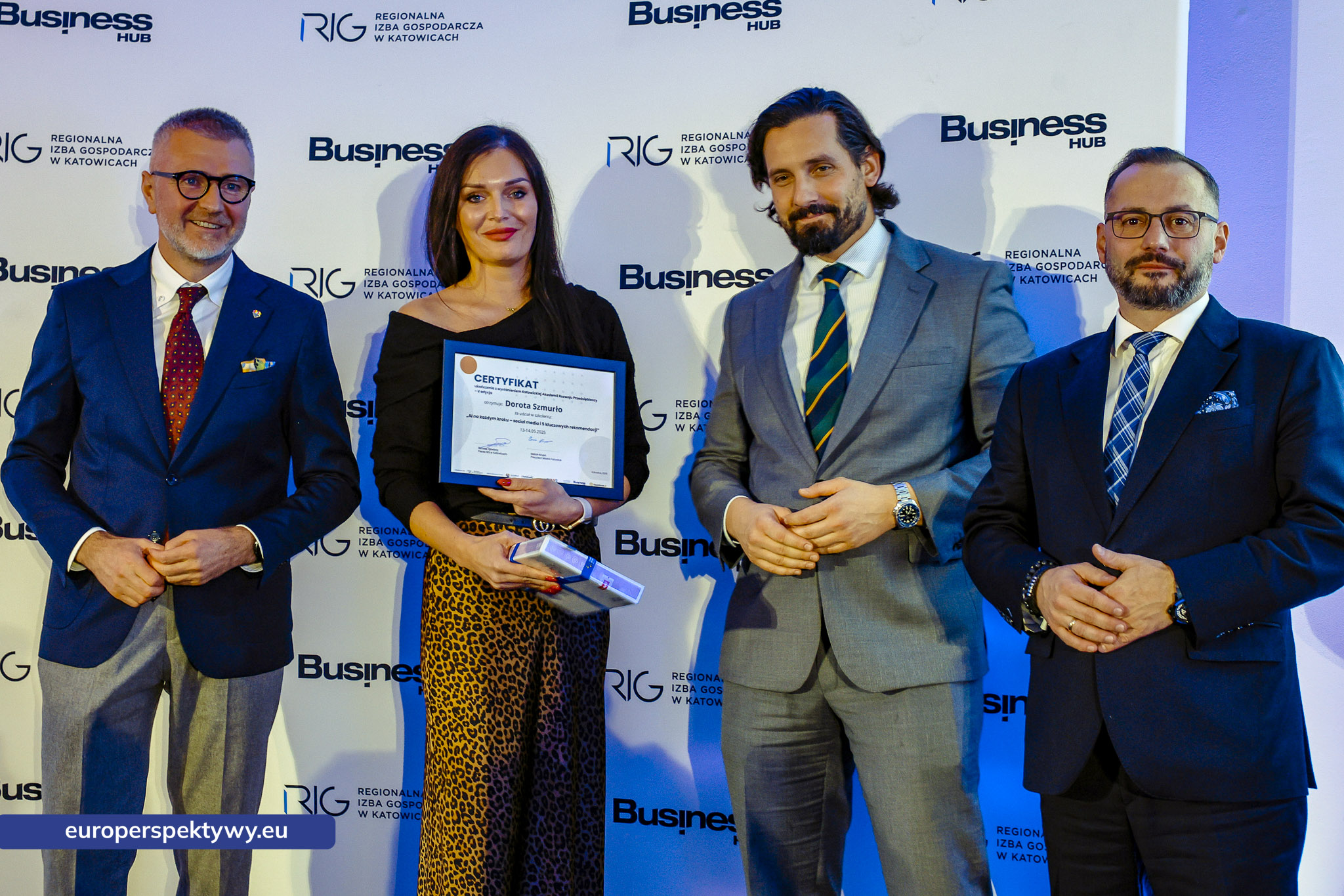 RiG Gospodarcze Zamknięcie Roku-21 Europerspektywy RIG podsumowuje rok jubileuszowy