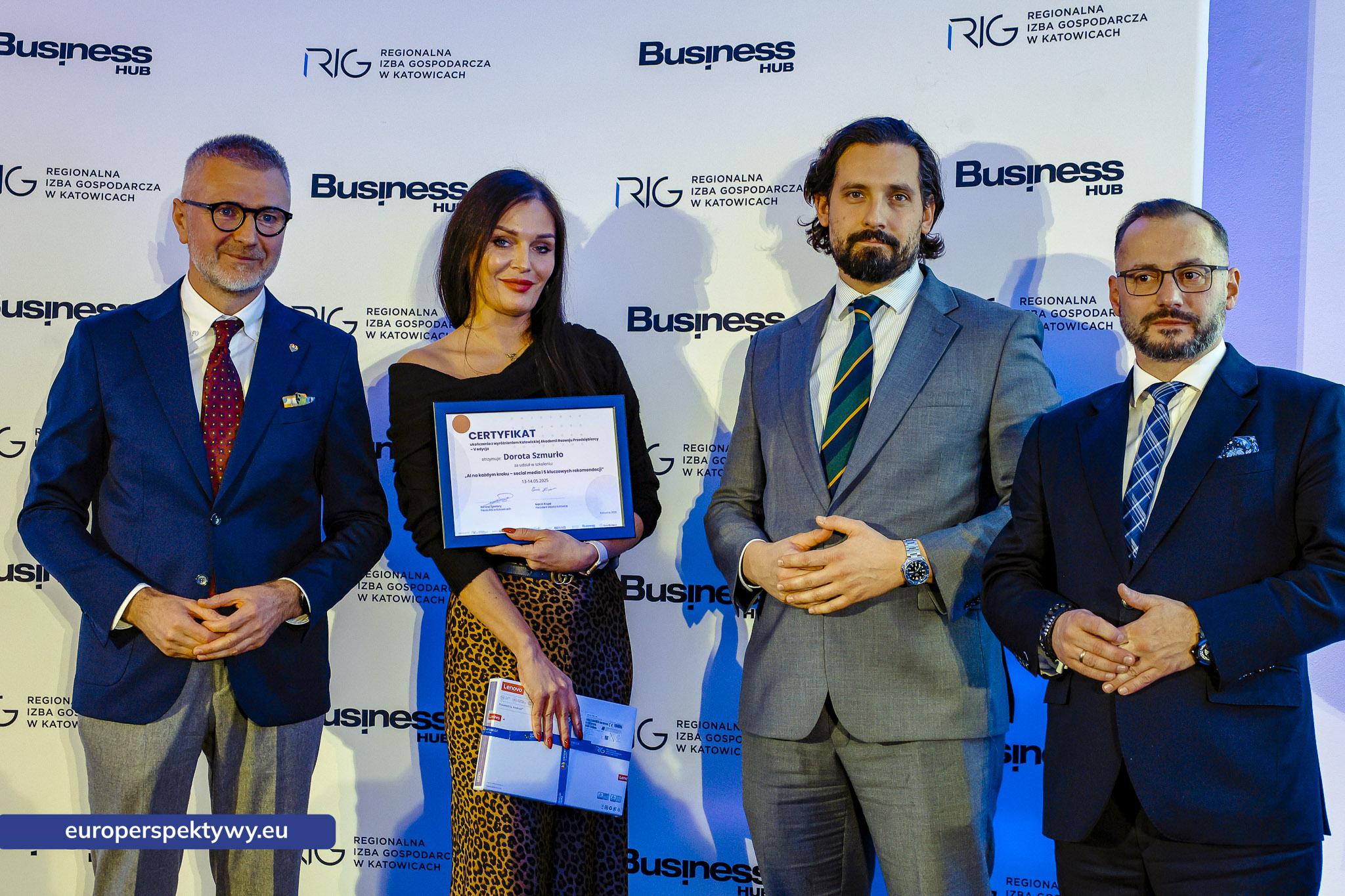 RiG Gospodarcze Zamknięcie Roku-23 Europerspektywy RIG podsumowuje rok jubileuszowy