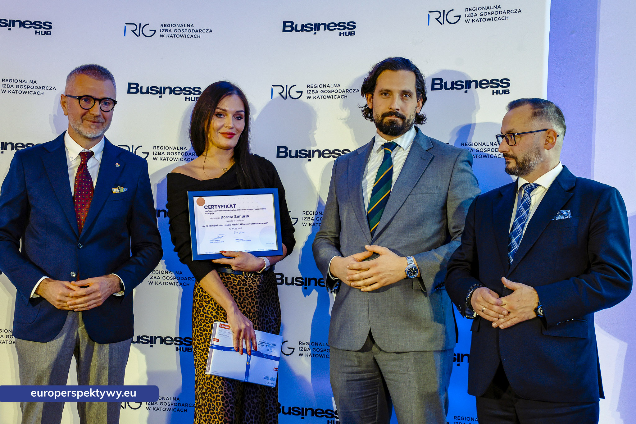 RiG Gospodarcze Zamknięcie Roku-24 Europerspektywy RIG podsumowuje rok jubileuszowy