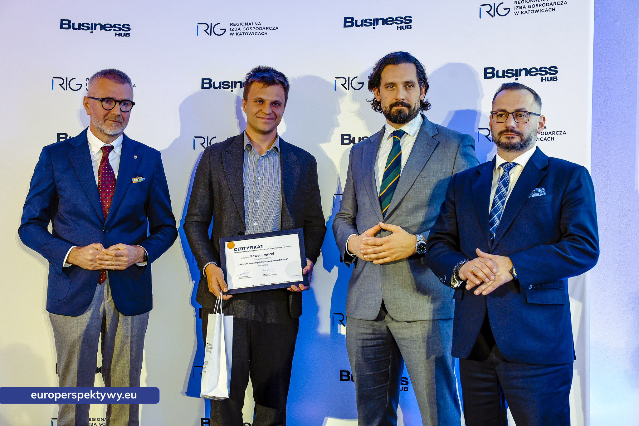 RIG -Gospodarcze zamknięcie roku 2025