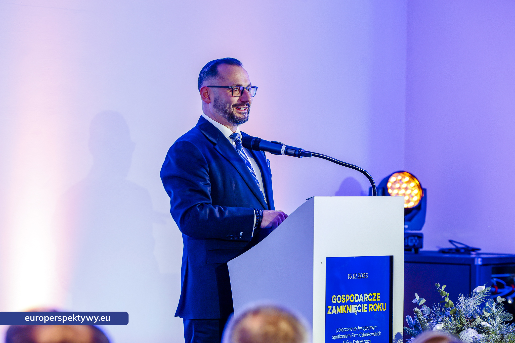 RIG - Gospodarcza zamknięcie roku 2025 - Tomasz Zjawiony