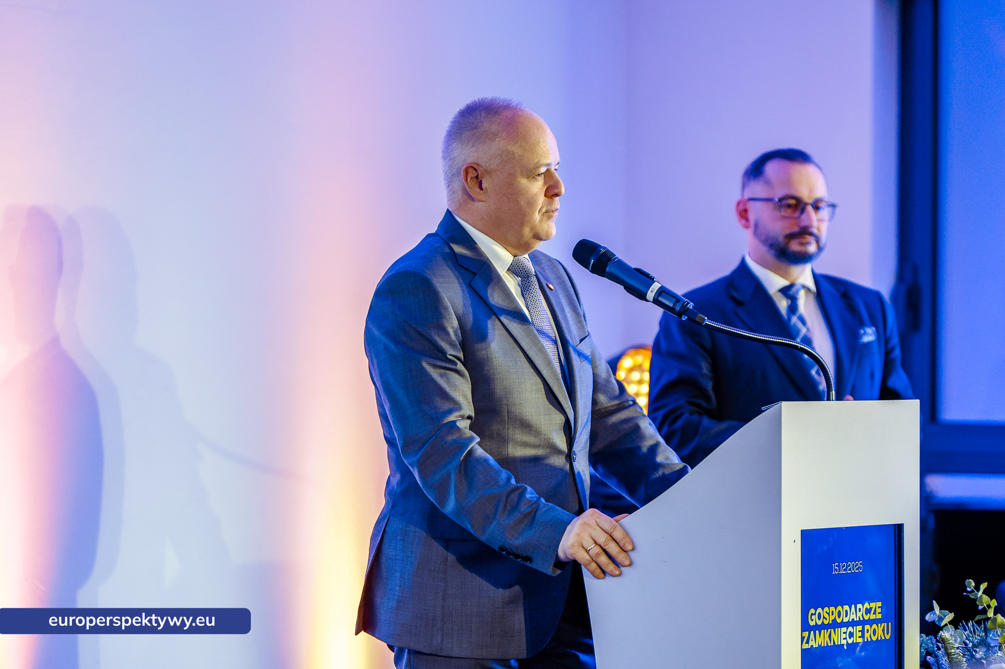 RiG Gospodarcze Zamknięcie Roku-37 Europerspektywy RIG podsumowuje rok jubileuszowy