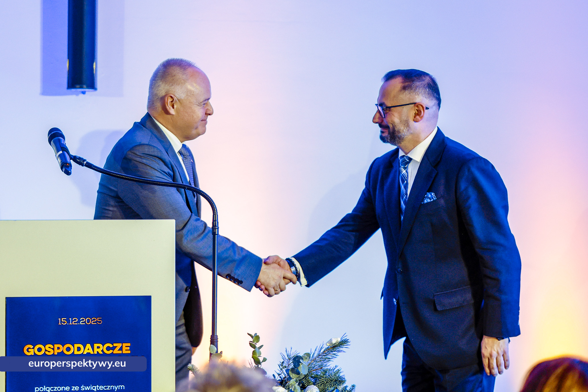 RiG Gospodarcze Zamknięcie Roku-42 Europerspektywy RIG podsumowuje rok jubileuszowy