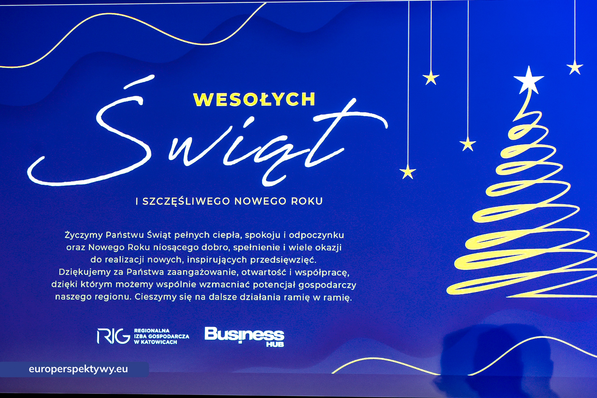 RiG Gospodarcze Zamknięcie Roku-43 Europerspektywy RIG podsumowuje rok jubileuszowy