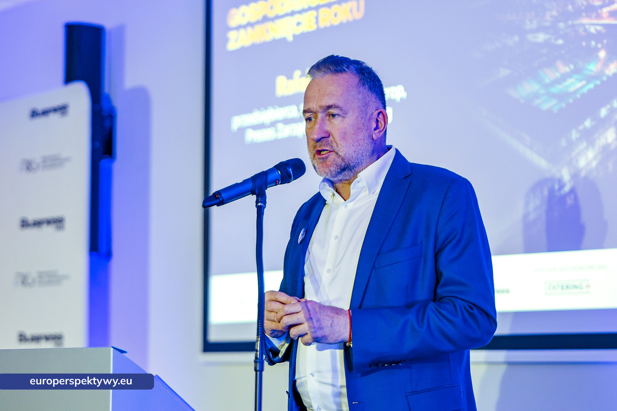 RiG Gospodarcze Zamknięcie Roku-51 Europerspektywy RIG podsumowuje rok jubileuszowy