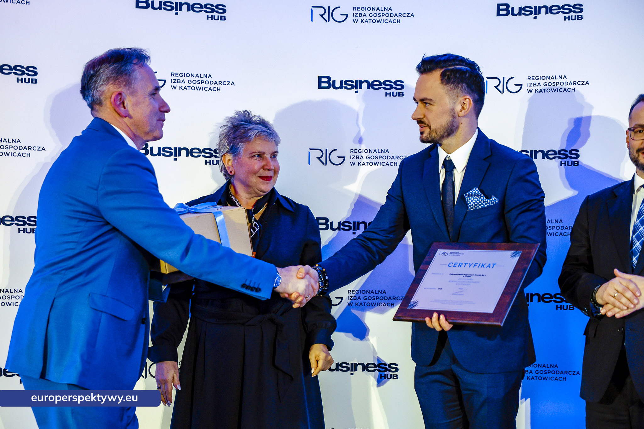 RiG Gospodarcze Zamknięcie Roku-60 Europerspektywy RIG podsumowuje rok jubileuszowy