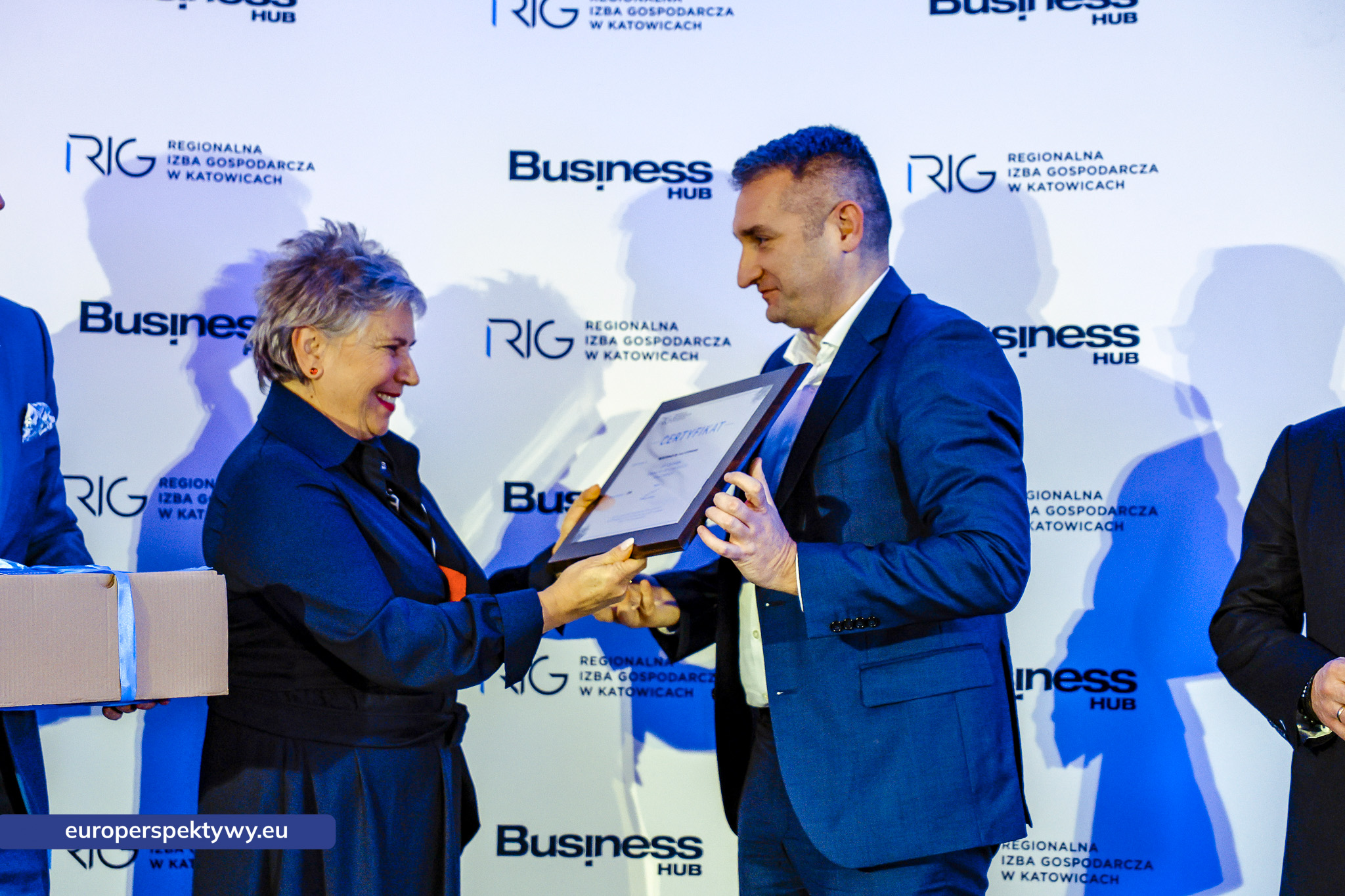 RiG Gospodarcze Zamknięcie Roku-64 Europerspektywy RIG podsumowuje rok jubileuszowy