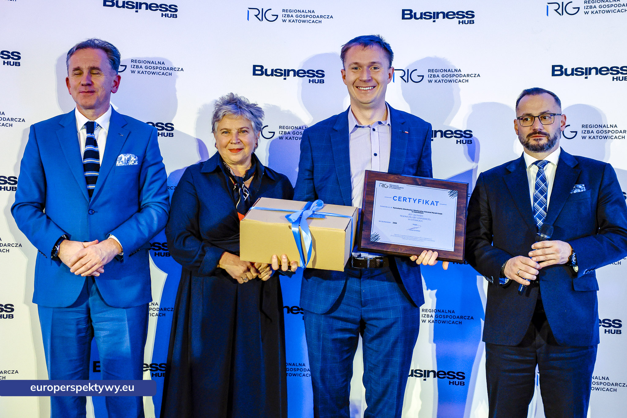 RIG - Gospodarcza zamknięcie roku 2025