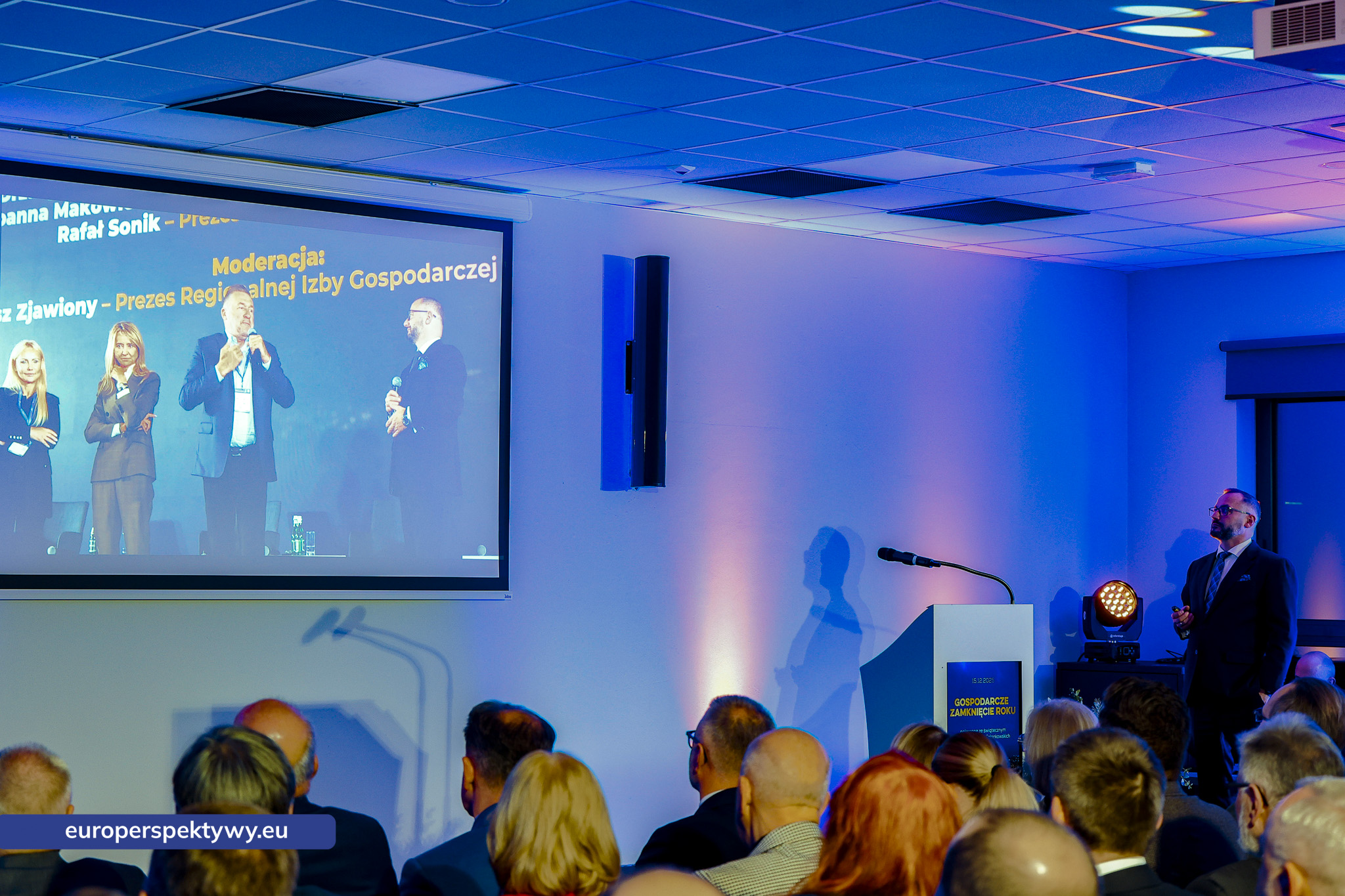 RiG Gospodarcze Zamknięcie Roku-7 Europerspektywy RIG podsumowuje rok jubileuszowy