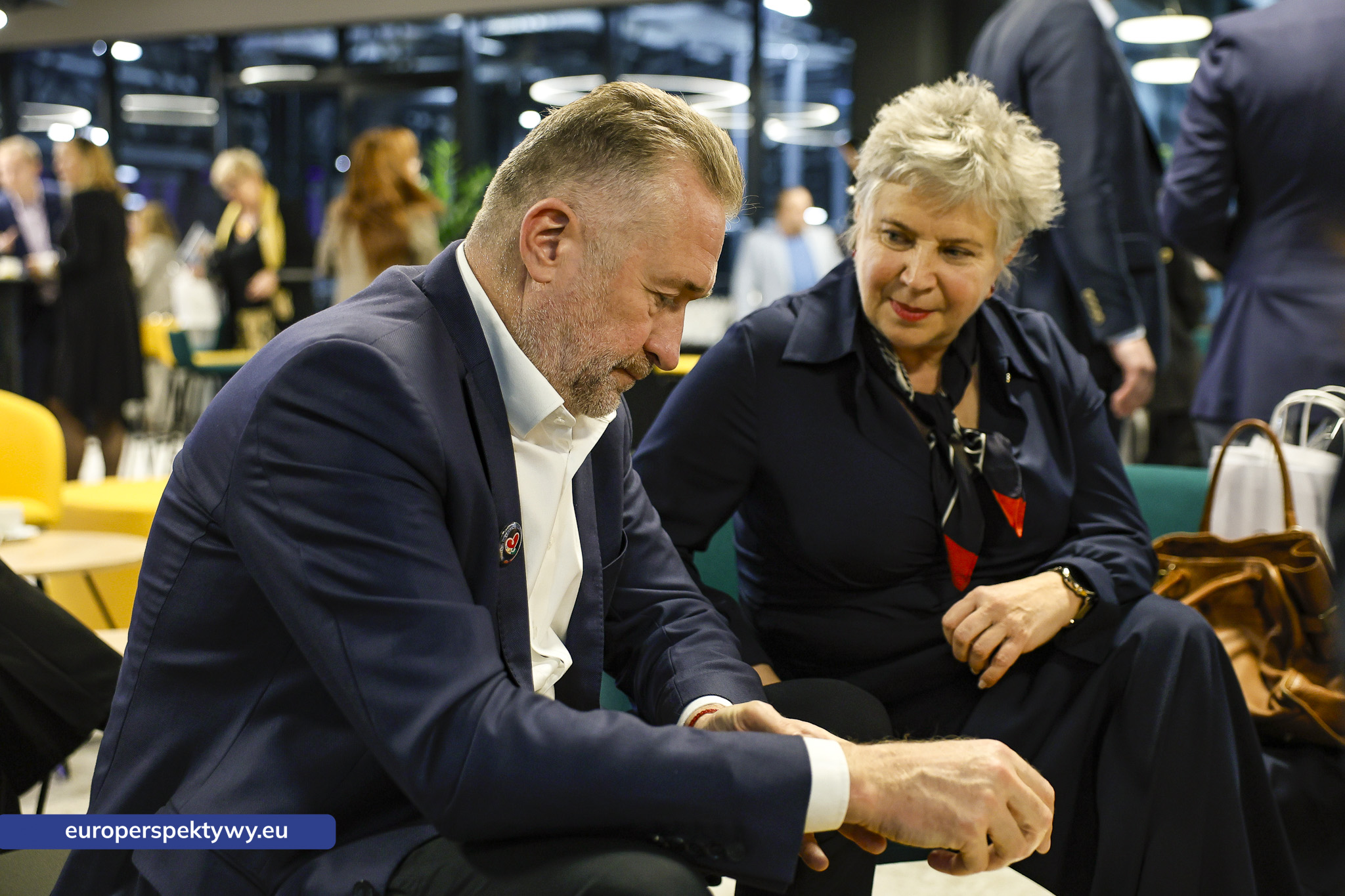 RiG Gospodarcze Zamknięcie Roku-71 Europerspektywy RIG podsumowuje rok jubileuszowy