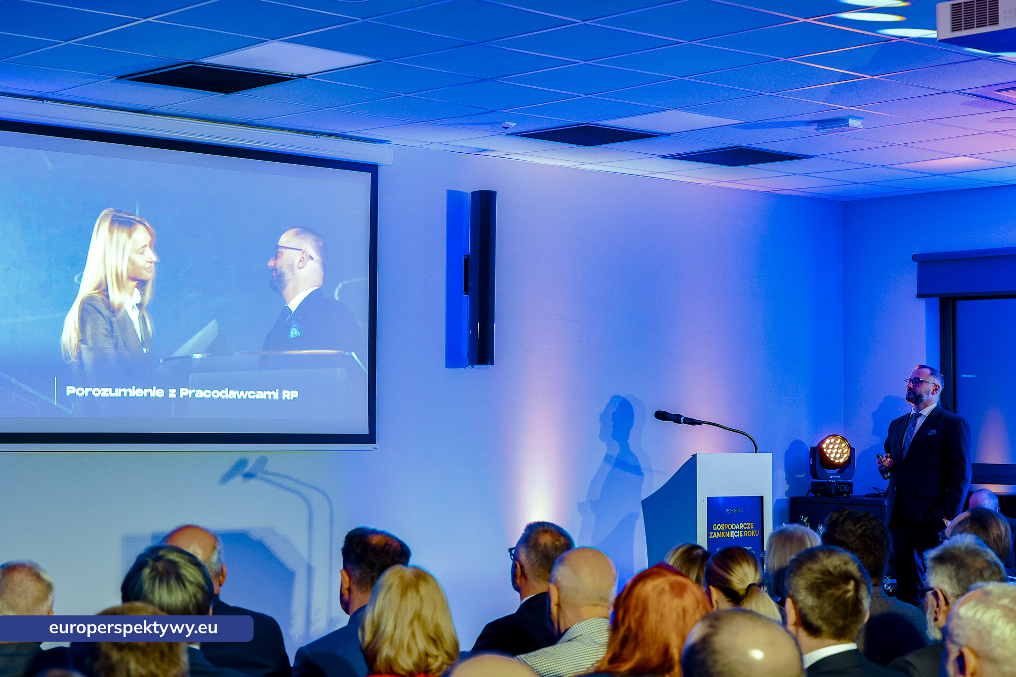 RiG Gospodarcze Zamknięcie Roku-8 Europerspektywy RIG podsumowuje rok jubileuszowy