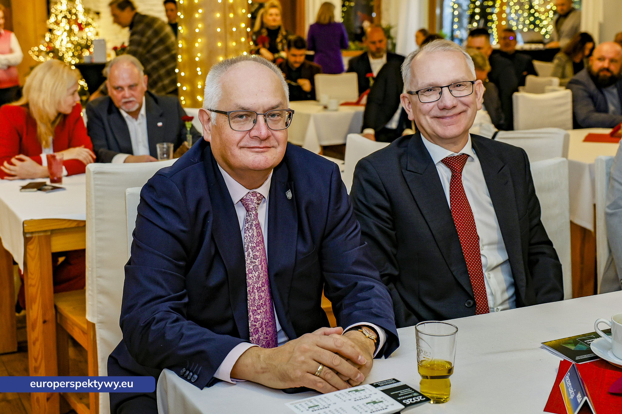 RiPH Sniadanie Świąteczne-15 Europerspektywy RIPH Gliwice: świąteczne śniadanie biznesowe