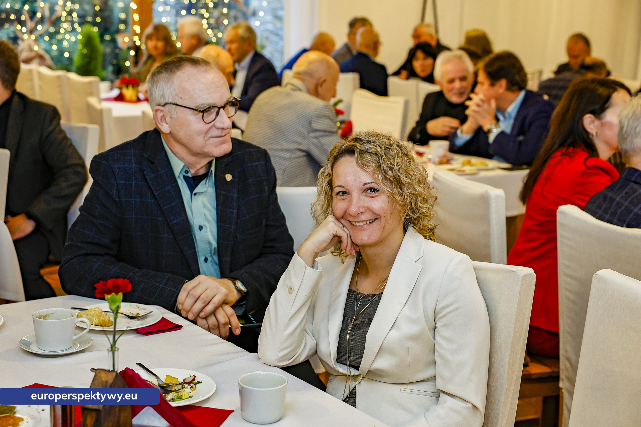 RiPH Sniadanie Świąteczne-20 Europerspektywy RIPH Gliwice: świąteczne śniadanie biznesowe