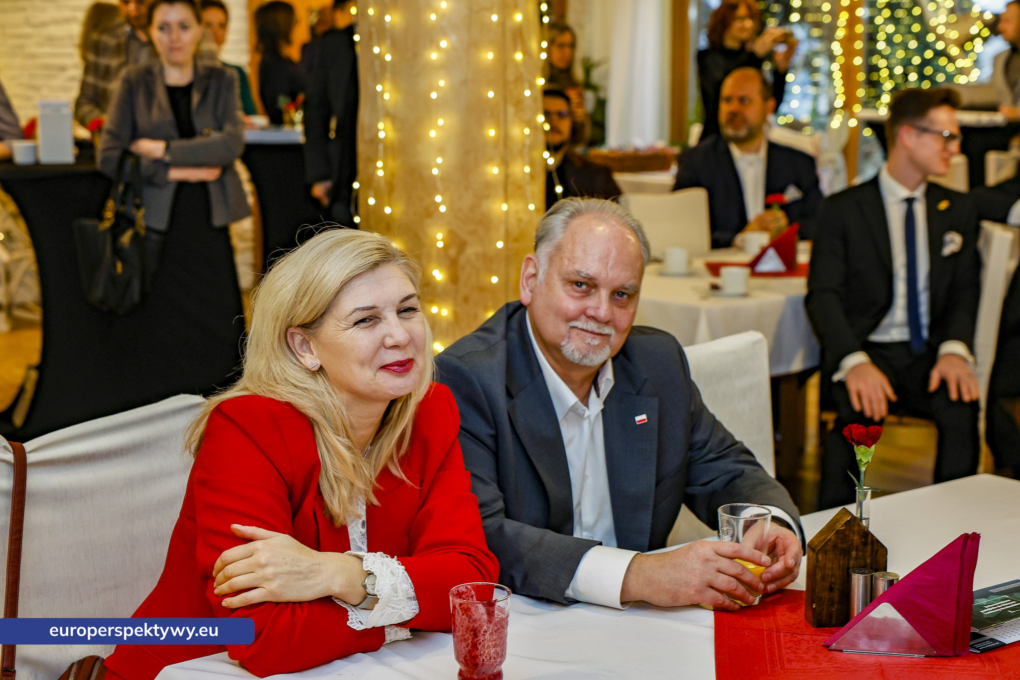 RiPH Sniadanie Świąteczne-21 Europerspektywy RIPH Gliwice: świąteczne śniadanie biznesowe