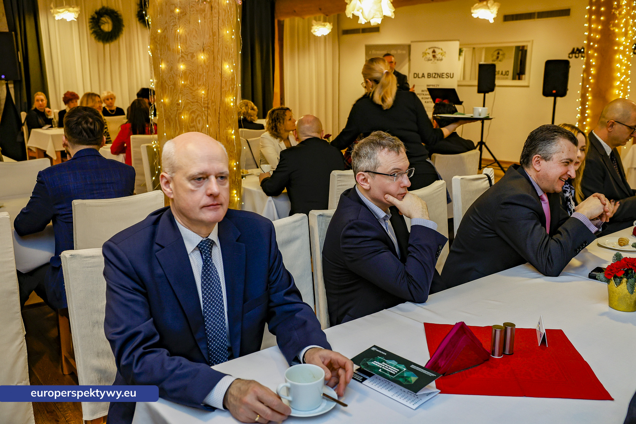RiPH Sniadanie Świąteczne-27 Europerspektywy RIPH Gliwice: świąteczne śniadanie biznesowe