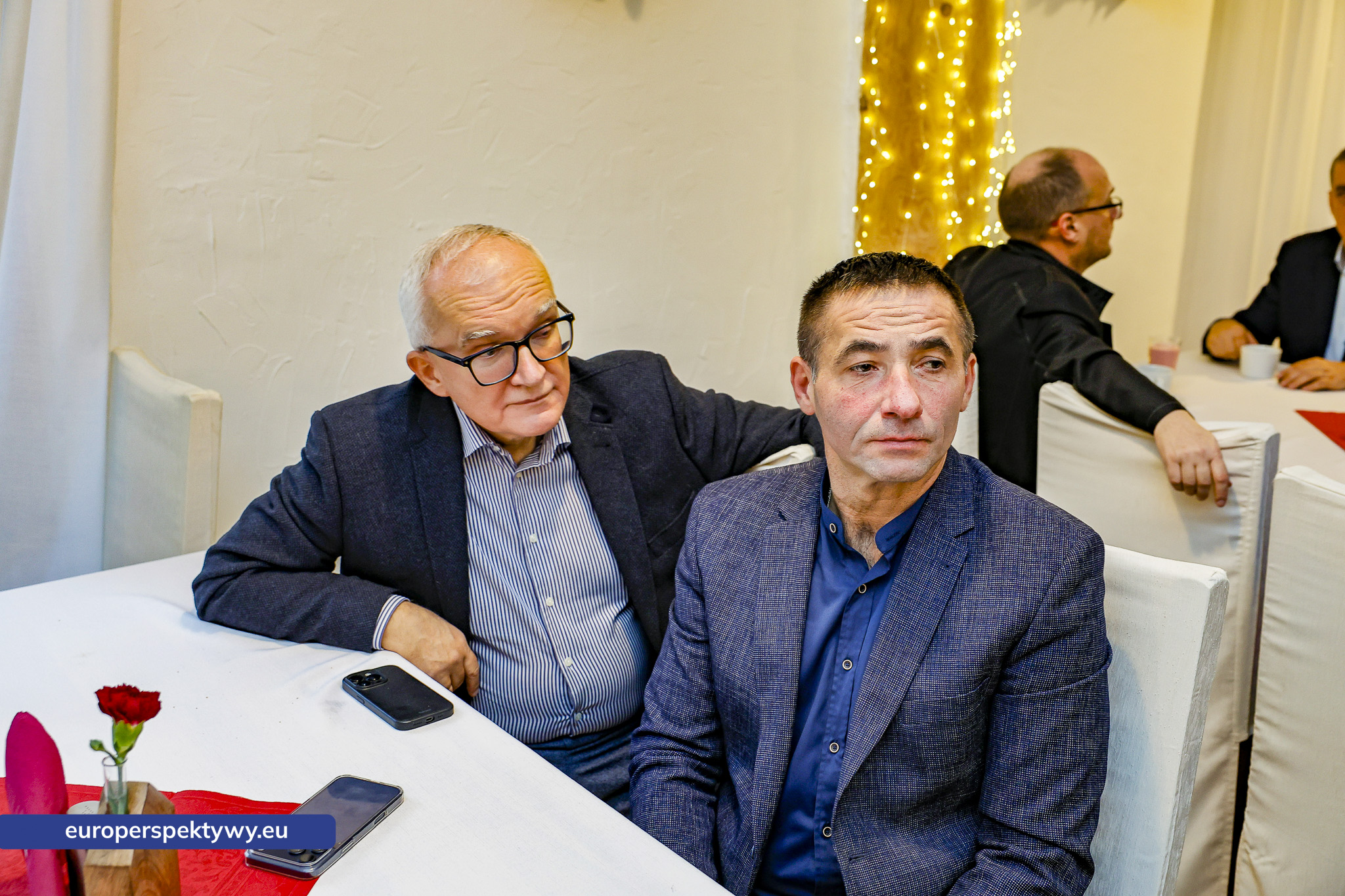 RiPH Sniadanie Świąteczne-28 Europerspektywy RIPH Gliwice: świąteczne śniadanie biznesowe