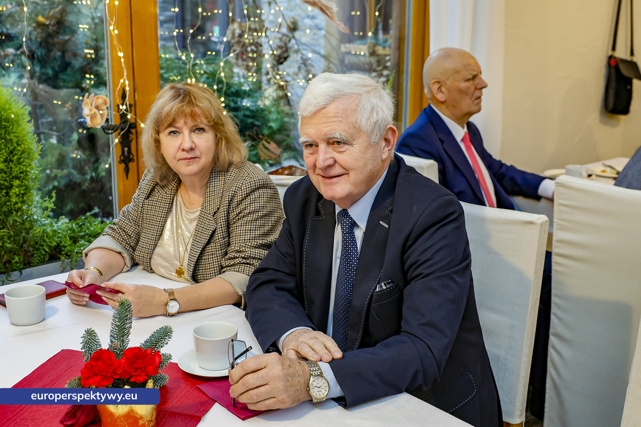 RiPH Sniadanie Świąteczne-30 Europerspektywy RIPH Gliwice: świąteczne śniadanie biznesowe