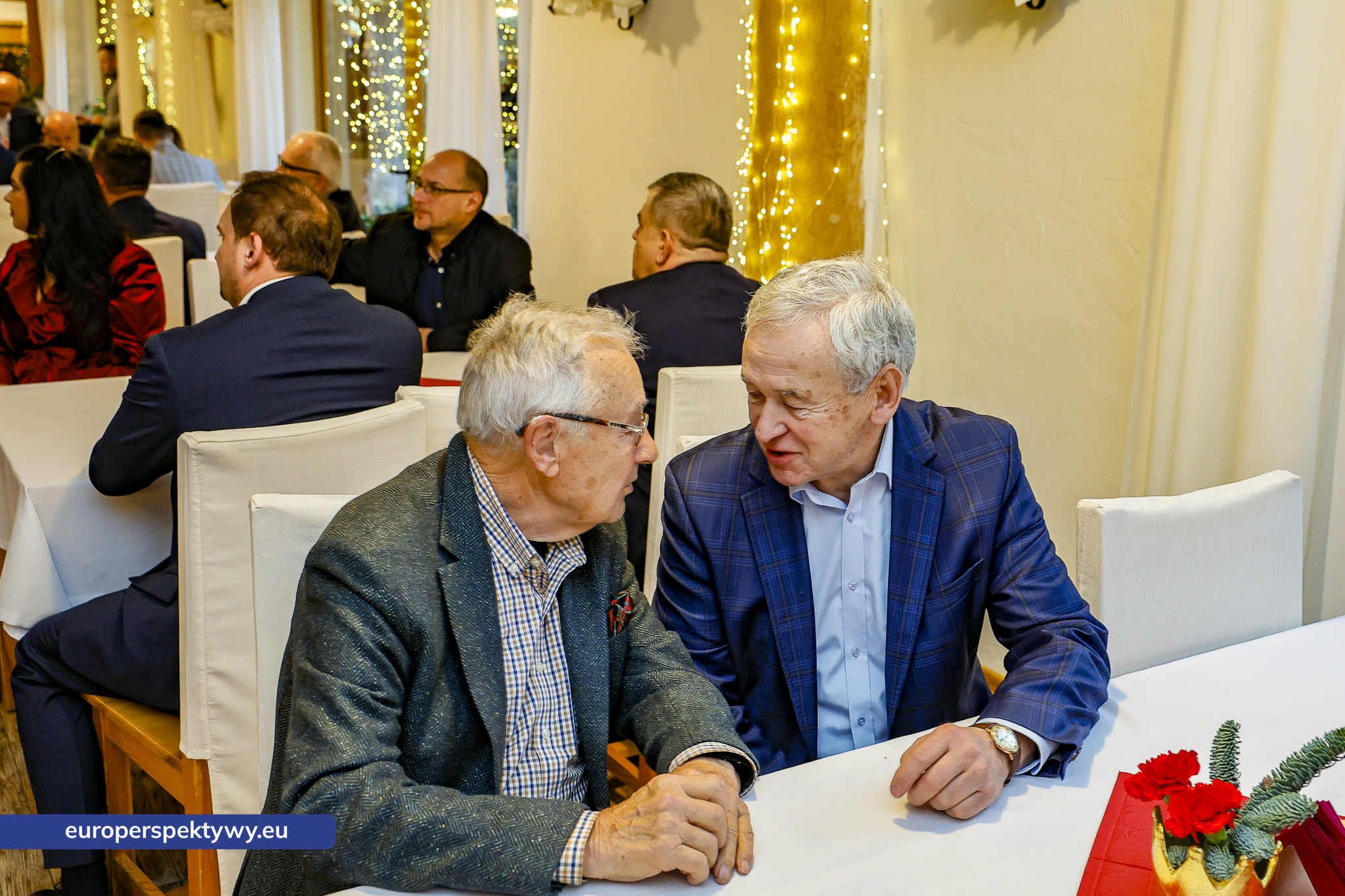 RiPH Sniadanie Świąteczne-31 Europerspektywy RIPH Gliwice: świąteczne śniadanie biznesowe