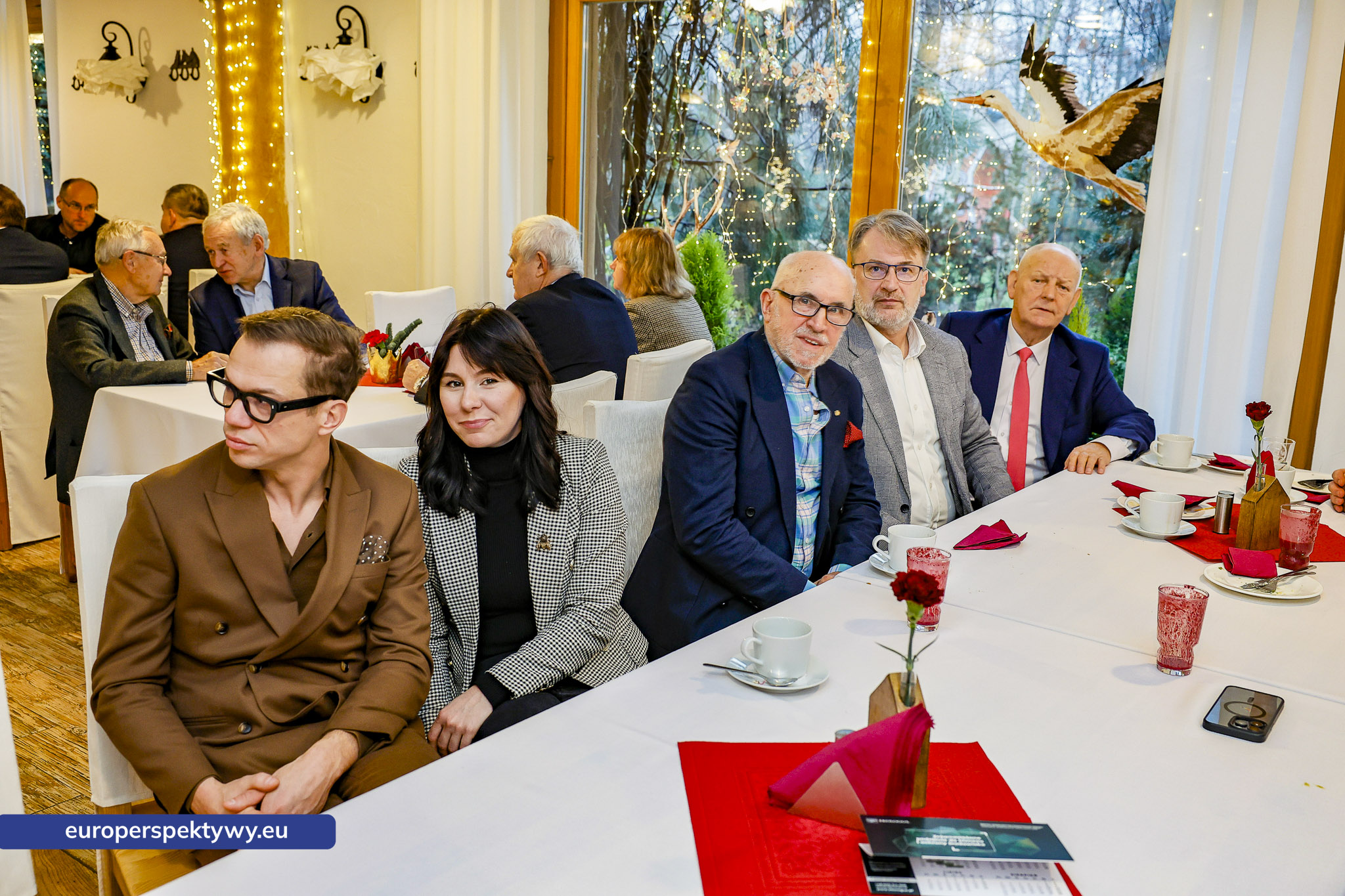 RiPH Sniadanie Świąteczne-33 Europerspektywy RIPH Gliwice: świąteczne śniadanie biznesowe