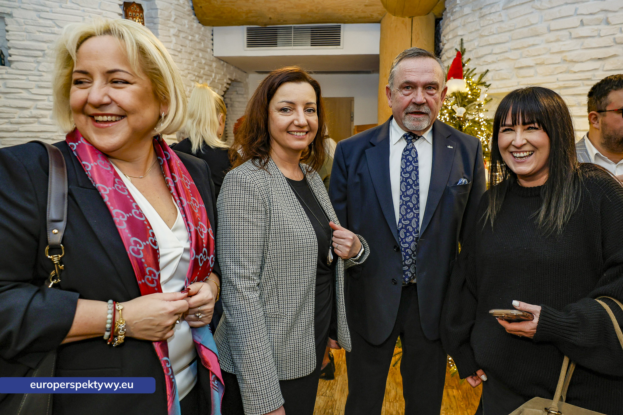 RiPH Sniadanie Świąteczne-42 Europerspektywy RIPH Gliwice: świąteczne śniadanie biznesowe