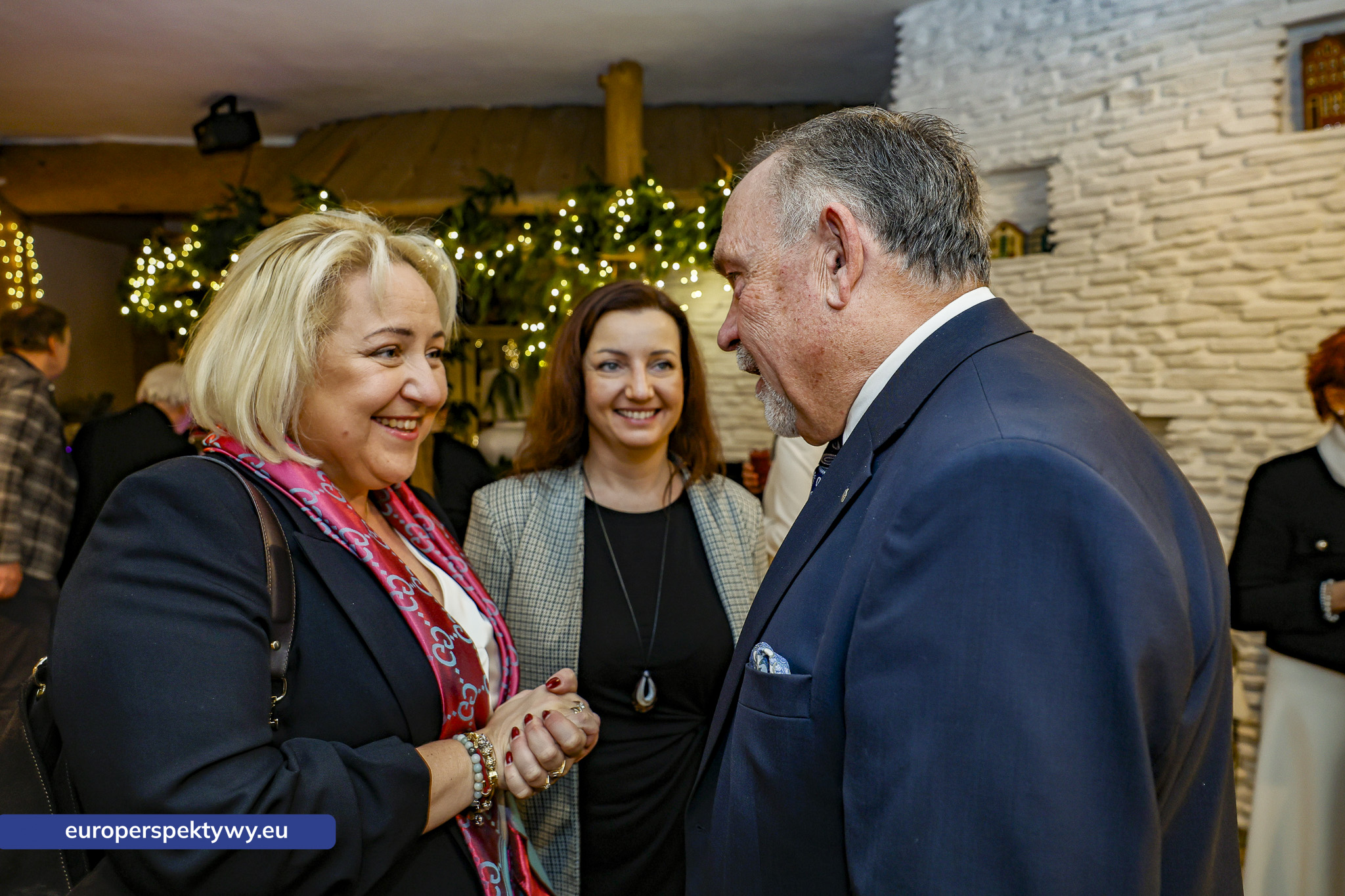 RiPH Sniadanie Świąteczne-45 Europerspektywy RIPH Gliwice: świąteczne śniadanie biznesowe