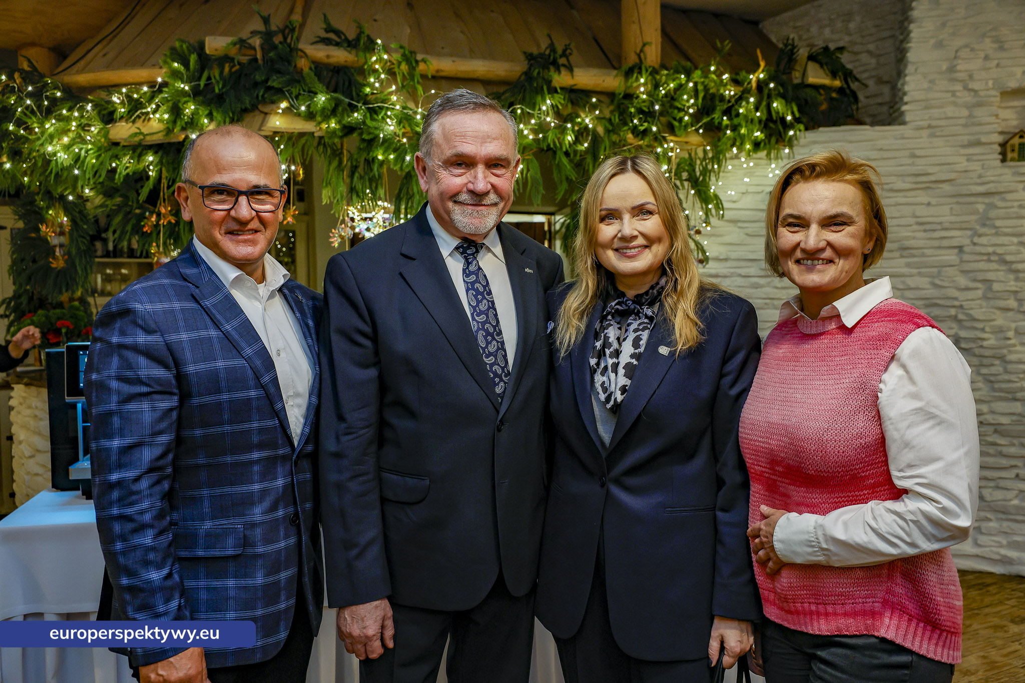 RiPH Sniadanie Świąteczne-8 Europerspektywy RIPH Gliwice: świąteczne śniadanie biznesowe