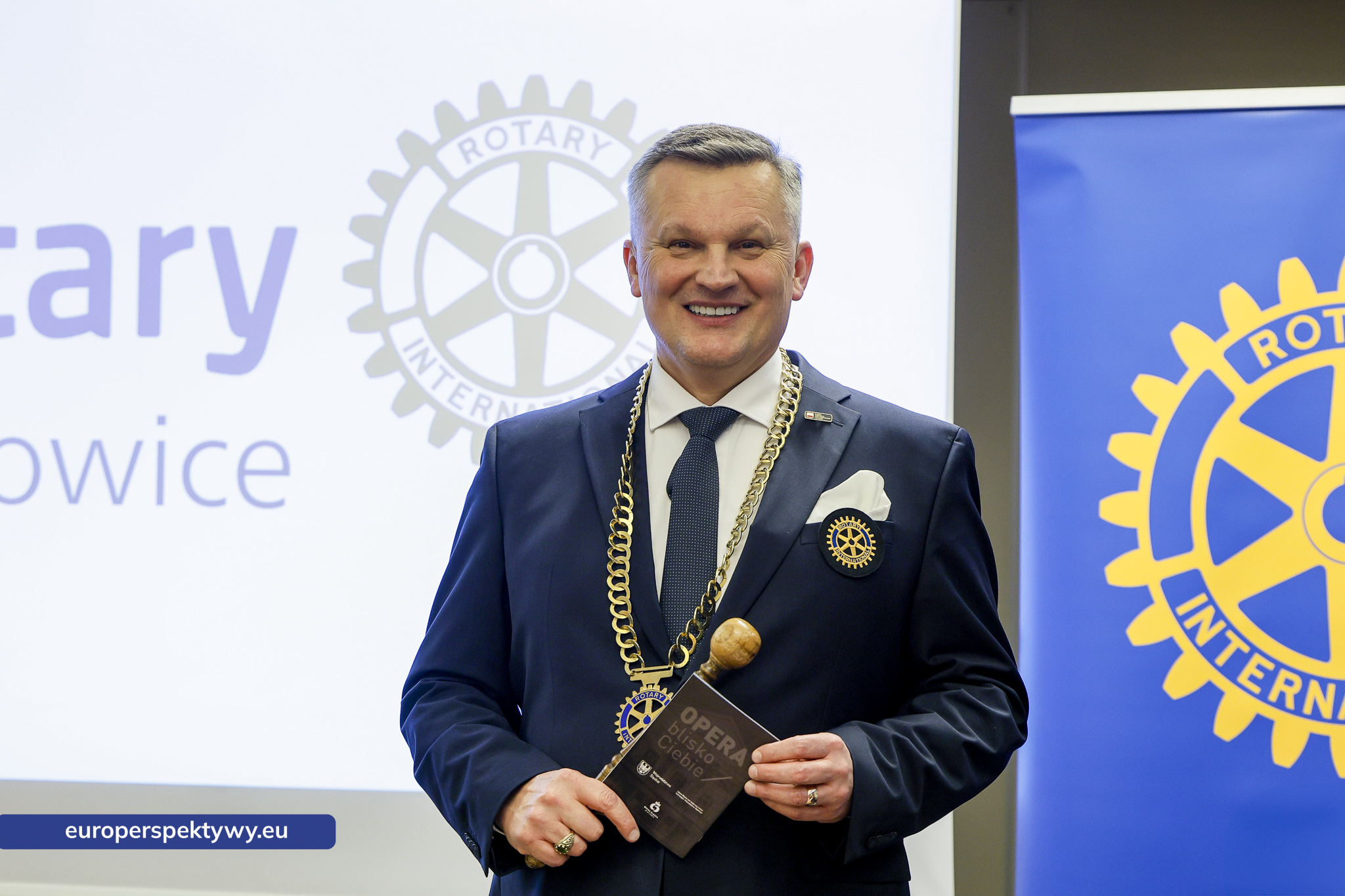 Rotary Club Katowice Spotkanie Świąteczne