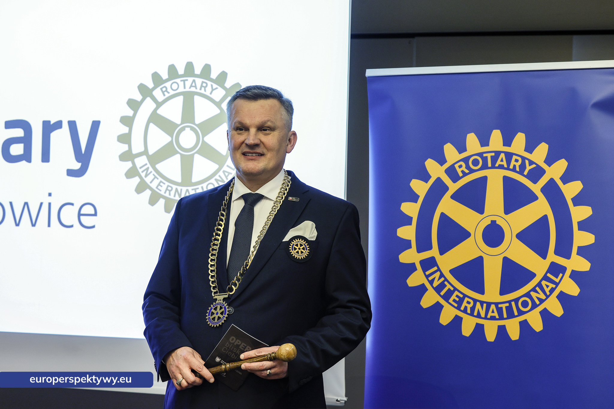Rotary Club Katowice Spotkanie Świąteczne